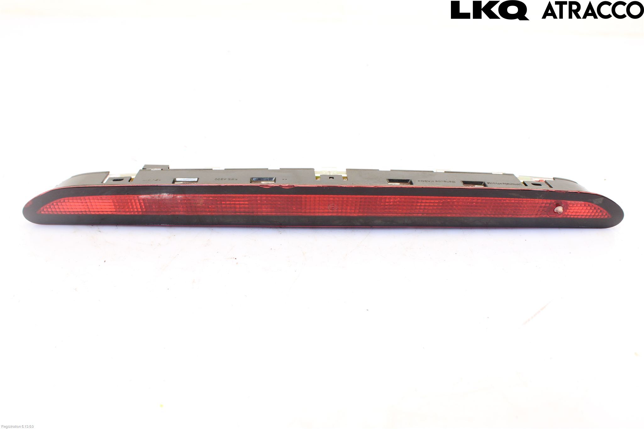Volkswagen VW TIGUAN 16-24 Bromsljus Bakruta