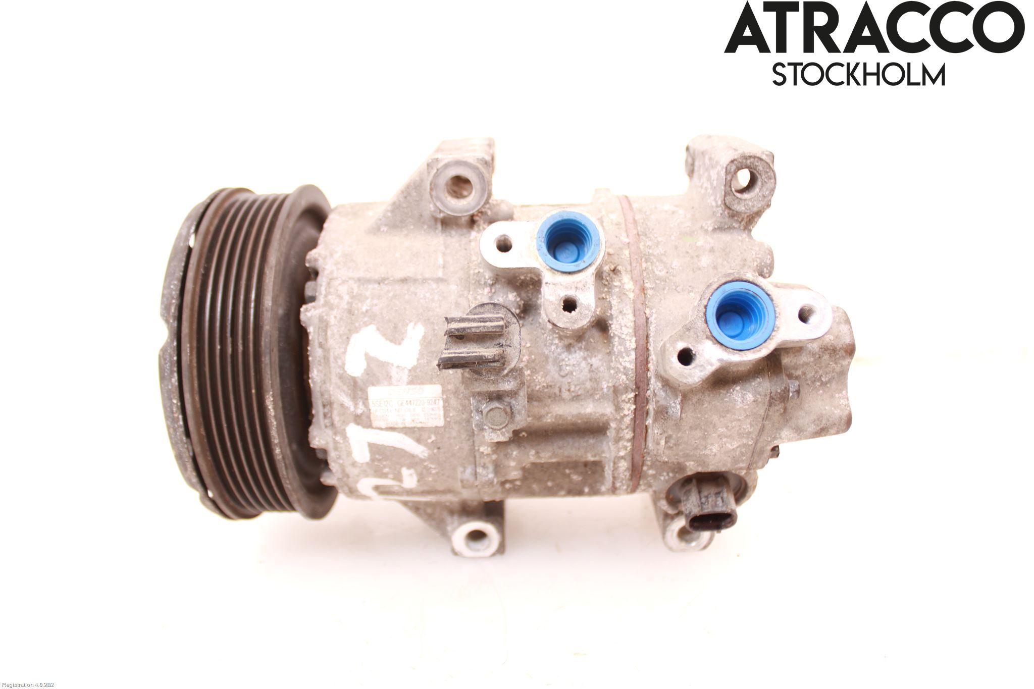 Toyota AVENSIS 03-06 Ac Kompressor