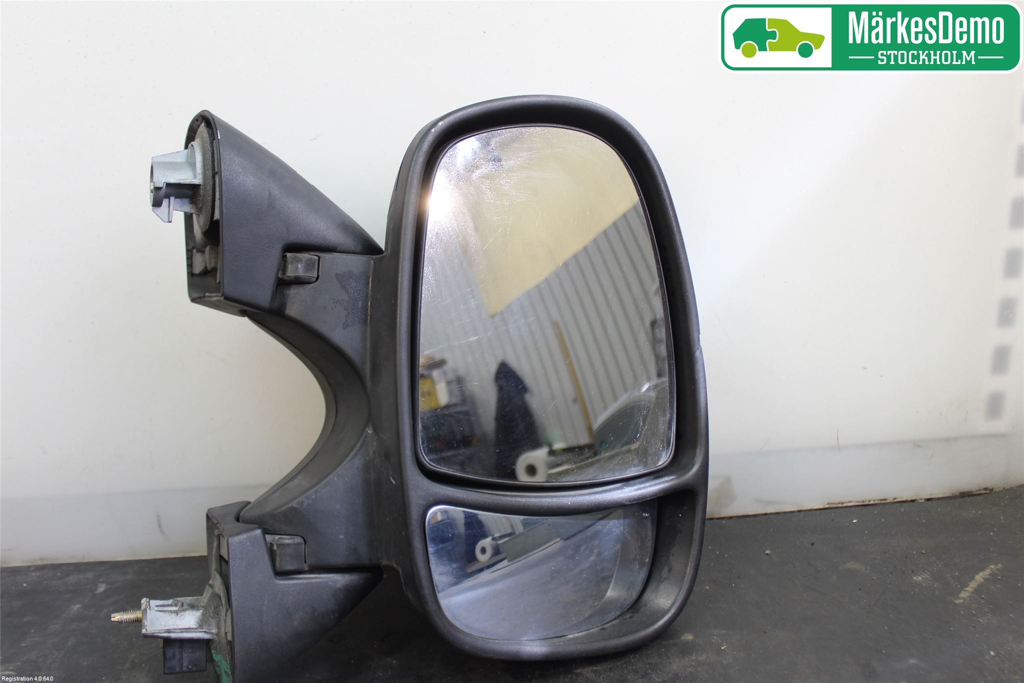 Opel VIVARO 01-14 Spegel Yttre El Hö