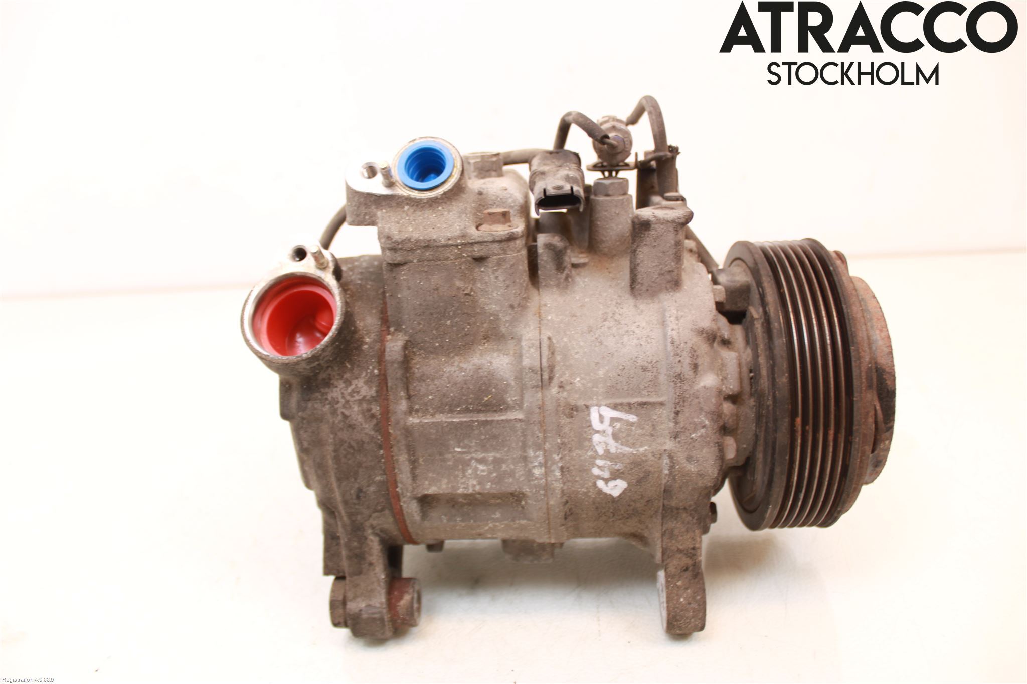 BMW 3 E90/91 SED/TOU 05-12 Ac Kompressor