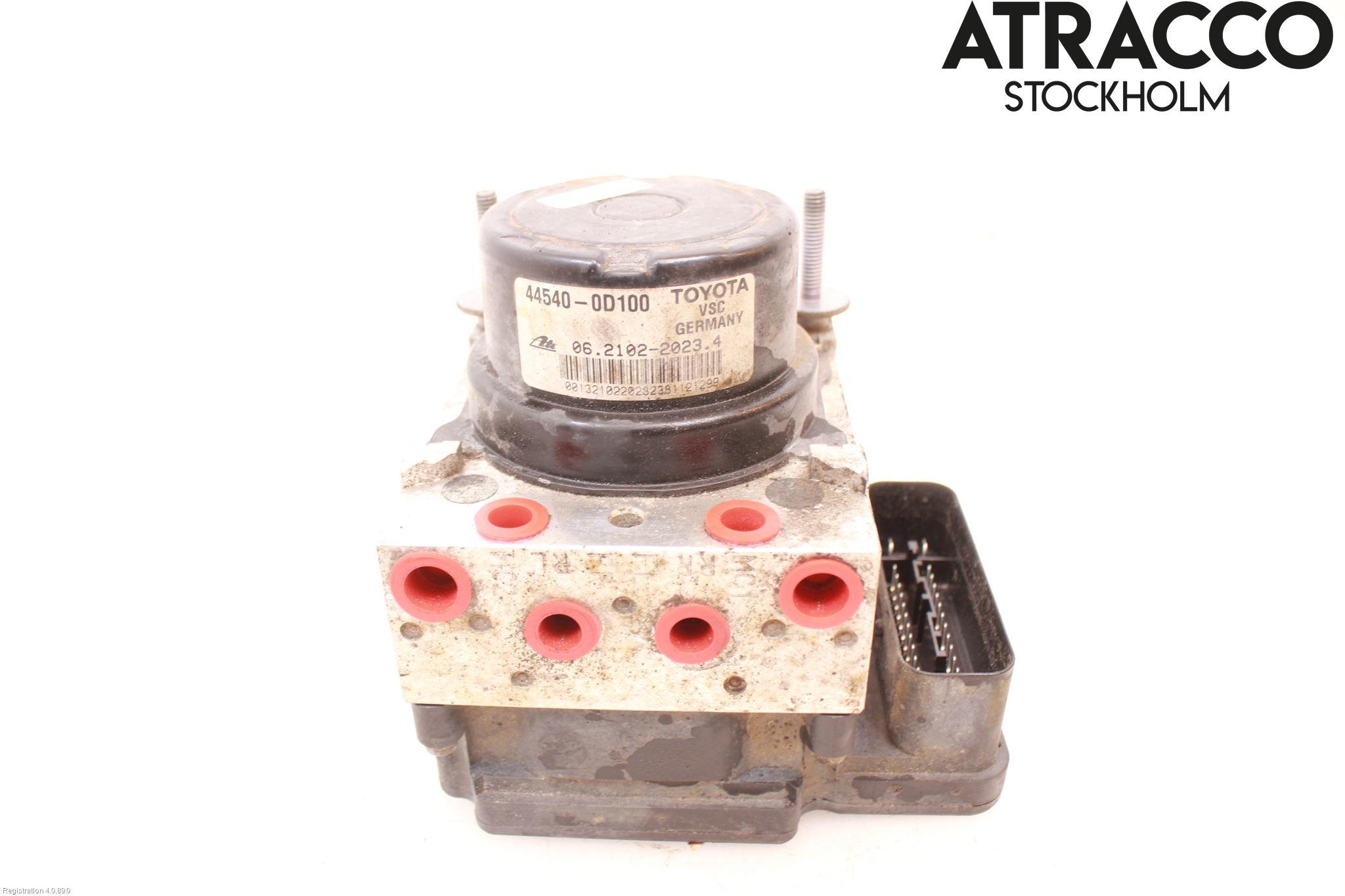 Toyota YARIS XP130 12-14 Abs Hydraulaggregat