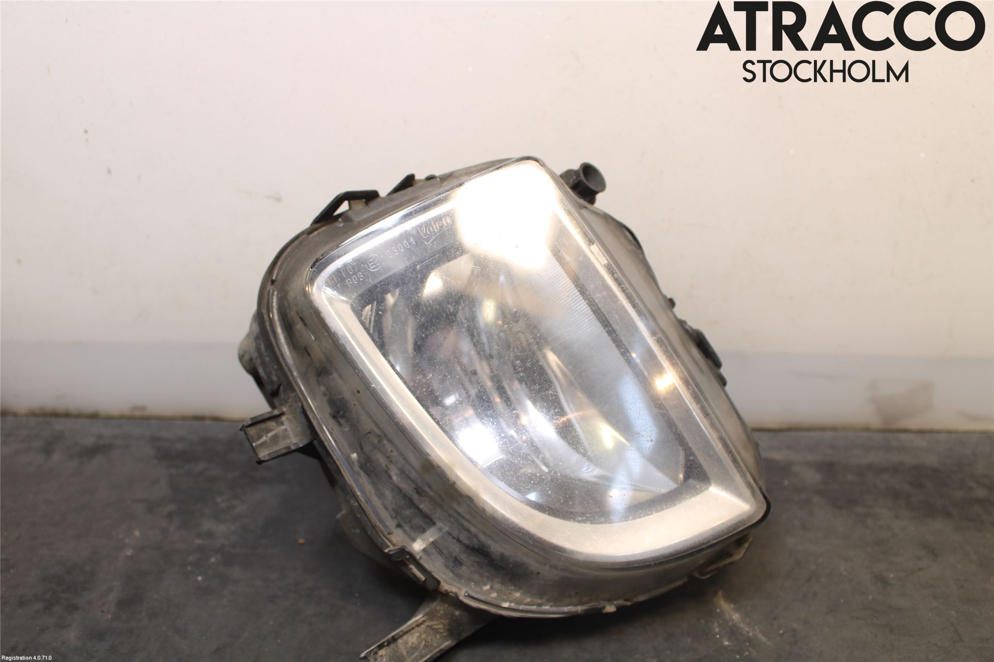 Volkswagen VW GOLF VI 09-13 Dimljus-Varselljus Fram