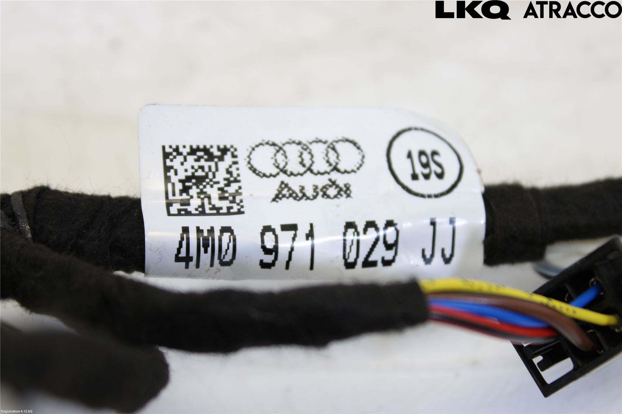 Audi Q7/SQ7 Kabelhärva