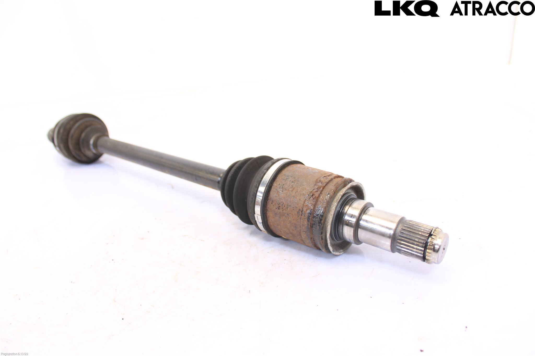 Toyota GT86 12- Drivaxel Bak Höger