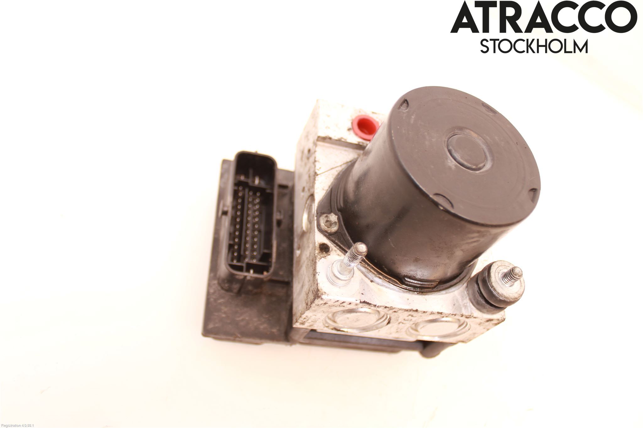 Volkswagen VW POLO 10-17 Abs Hydraulaggregat