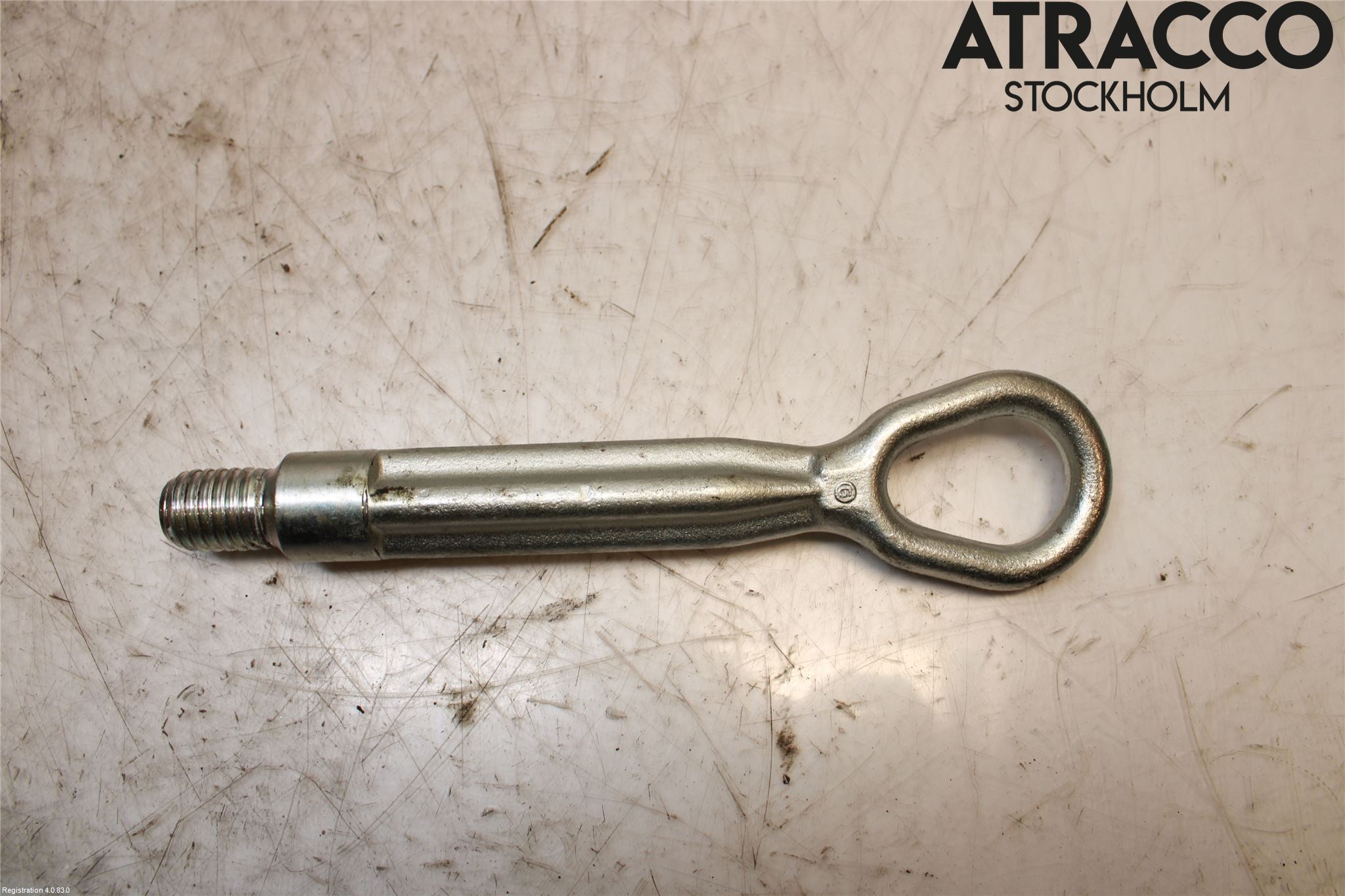 BMW X5 F15 13-18 Bogserögla