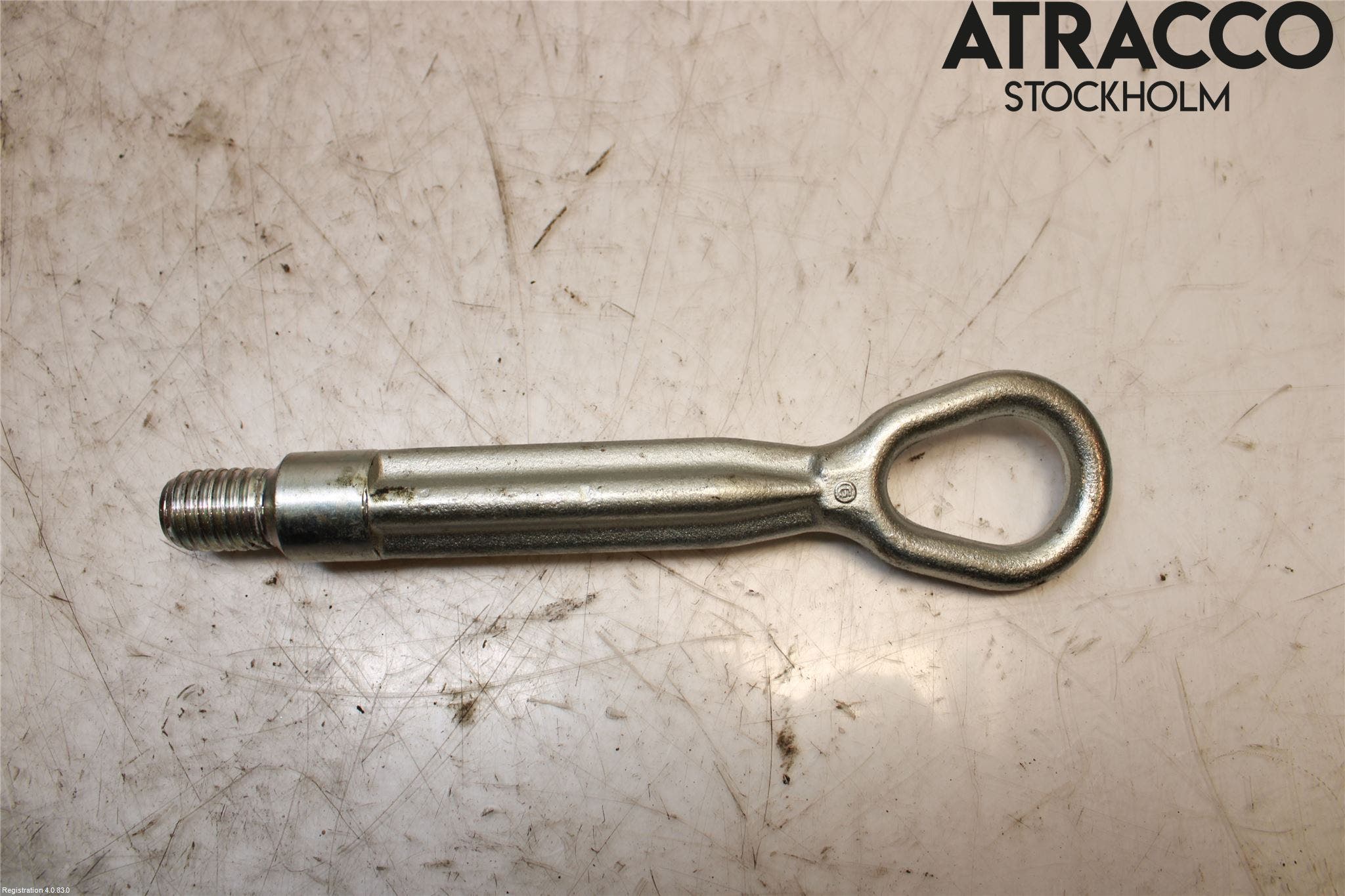 BMW X5 F15 13-18 Bogserögla