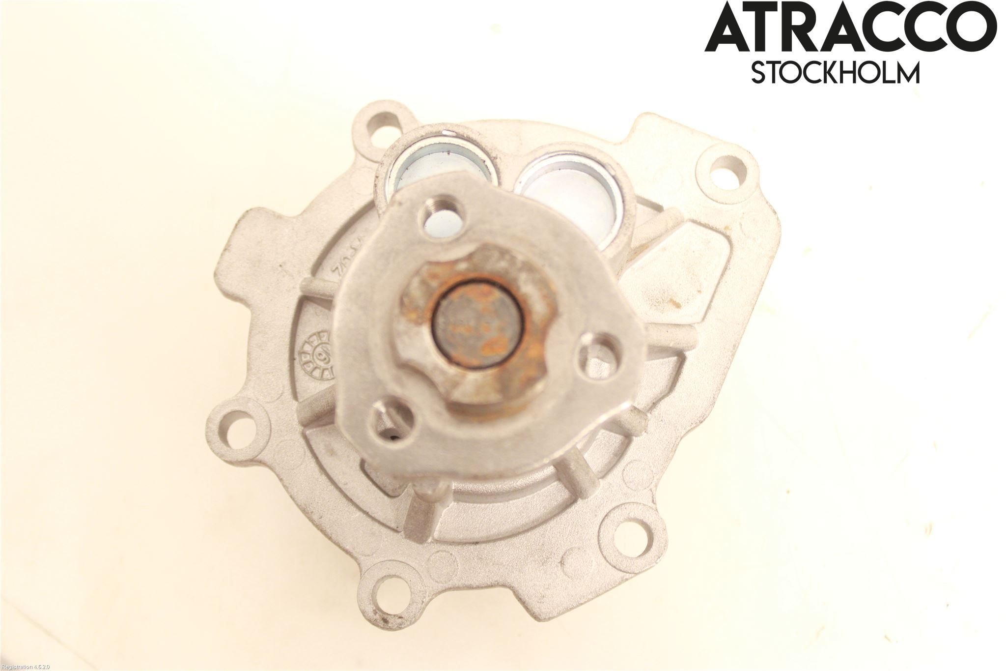 GM CHEVROLET CRUZE Vattenpump