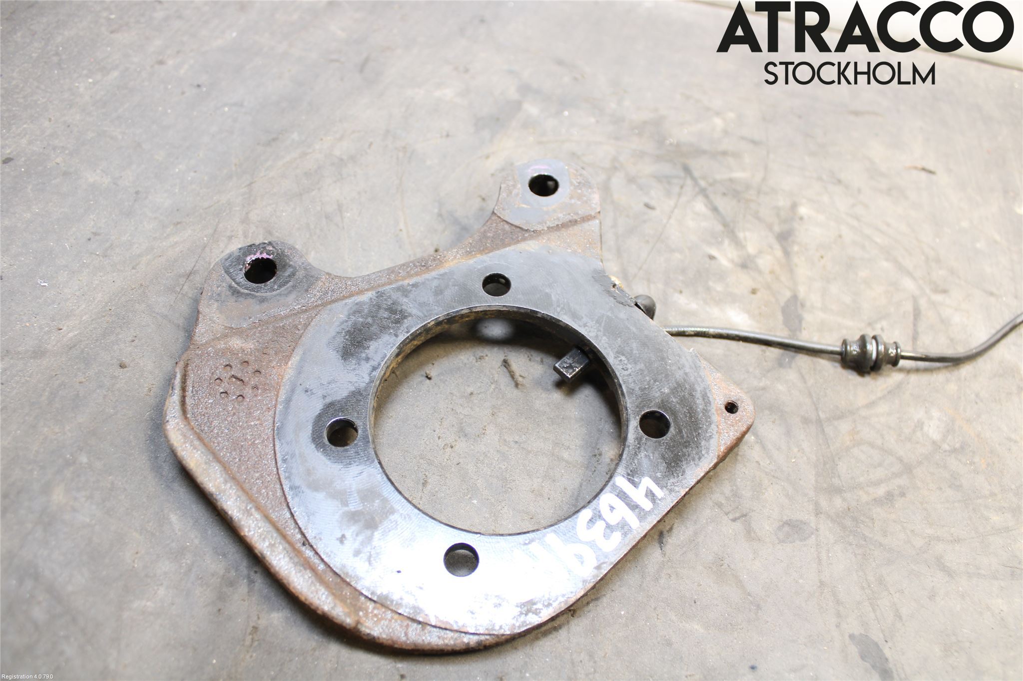 Opel ASTRA J 10-15 Abs Sensor