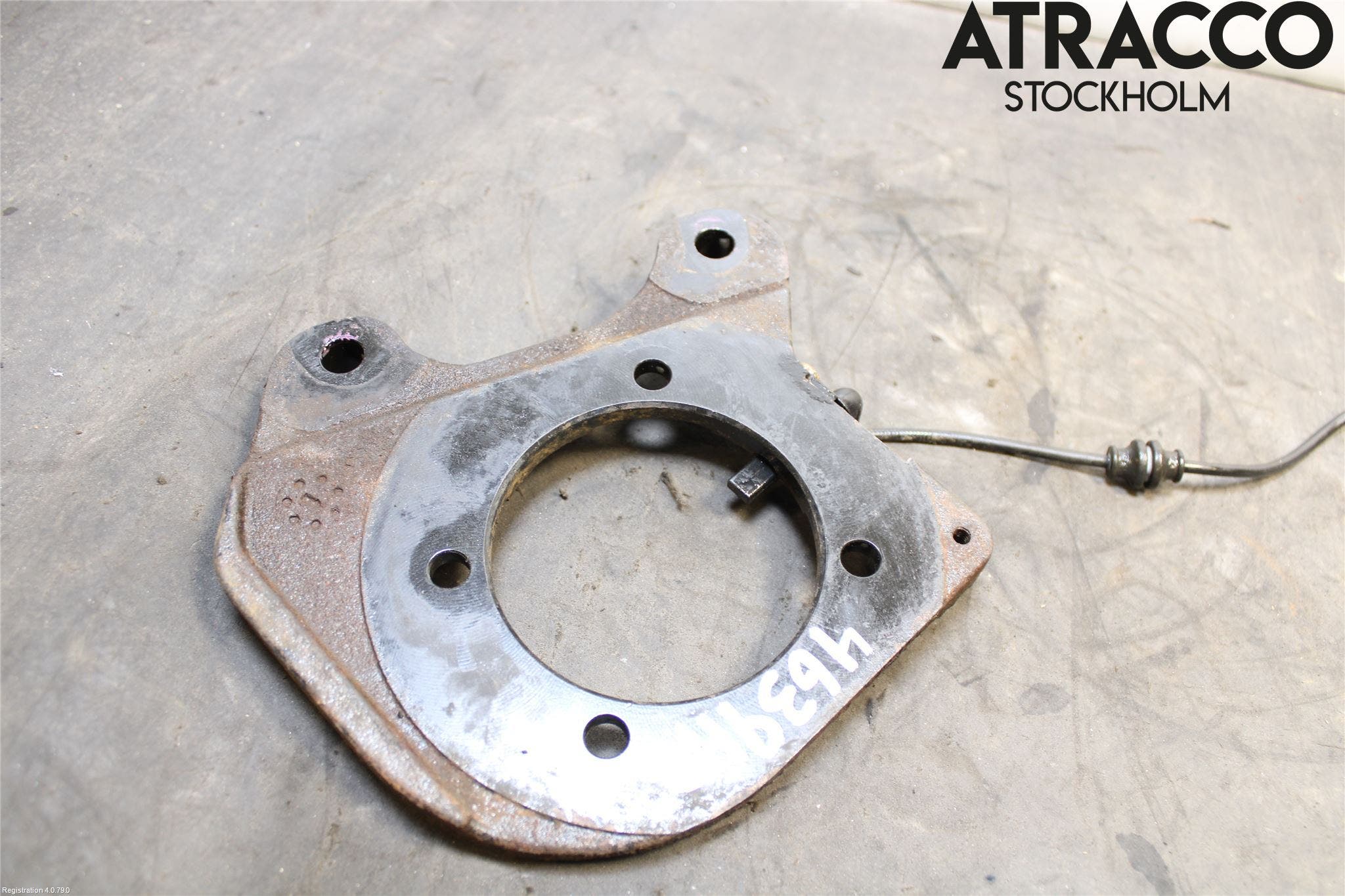 Opel ASTRA J 10-15 Abs Sensor