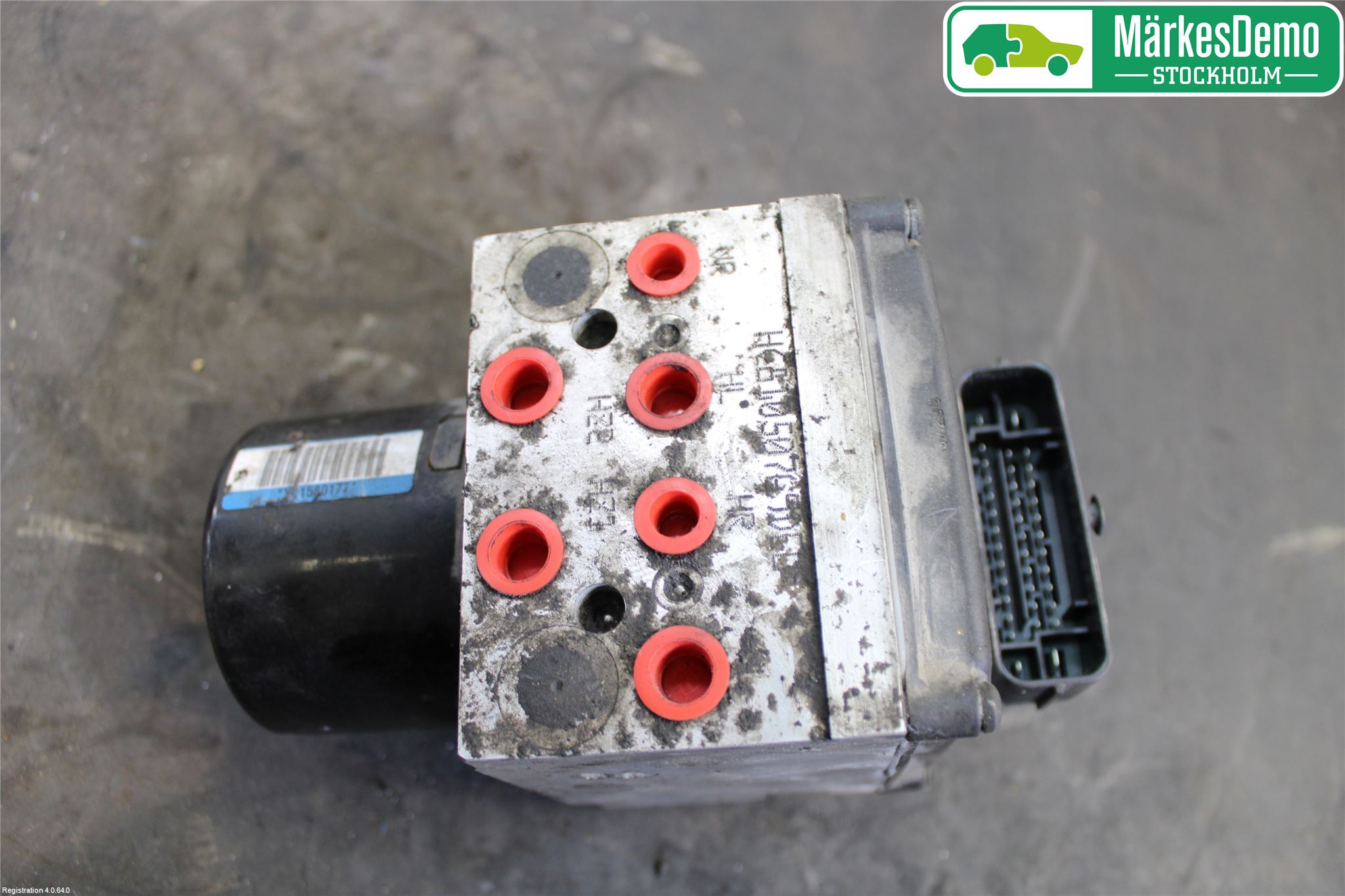Volkswagen VW PASSAT 05-11 Abs Hydraulaggregat