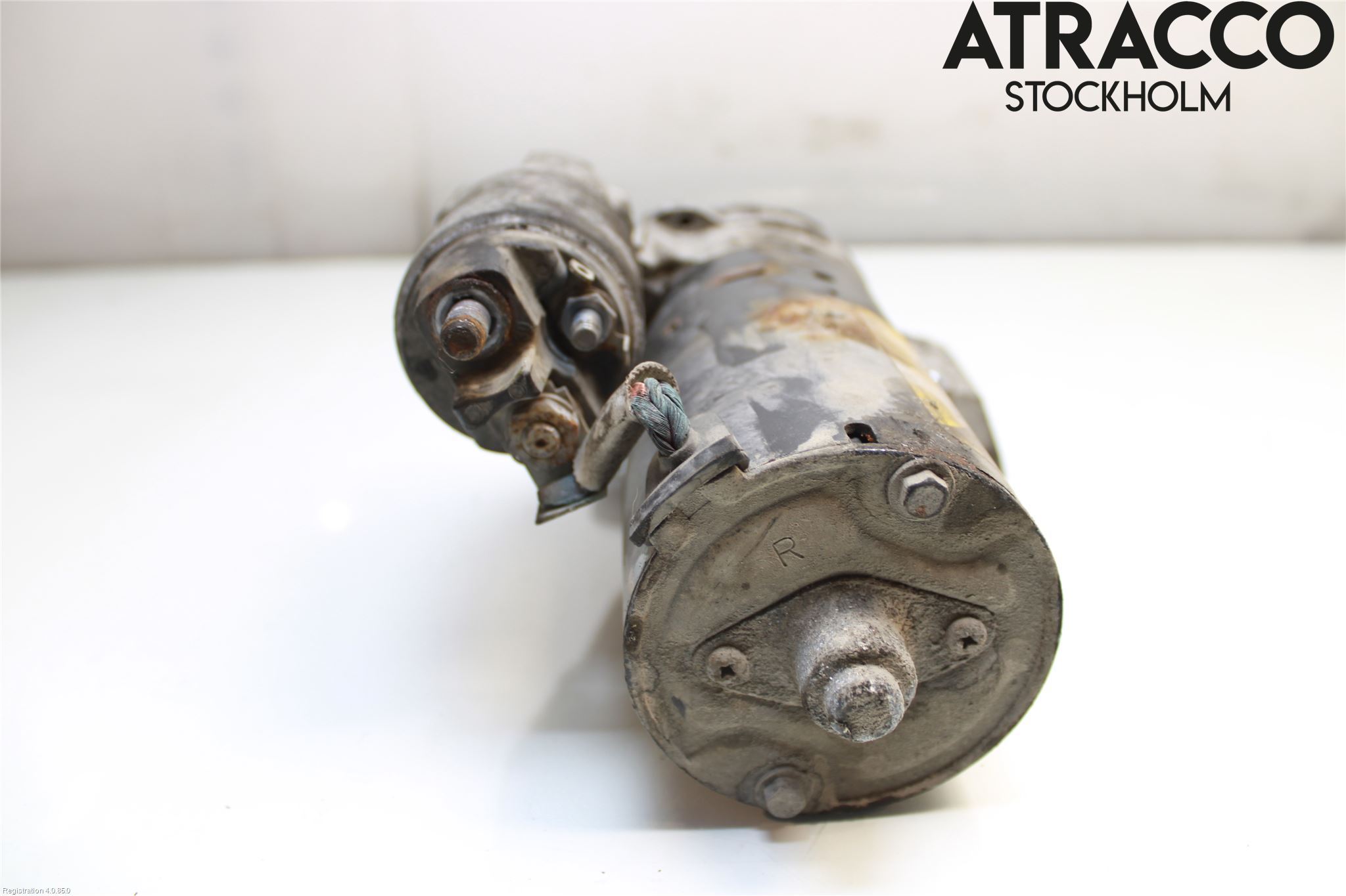 BMW 3 E90/91 SED/TOU 05-12 Startmotor Diesel