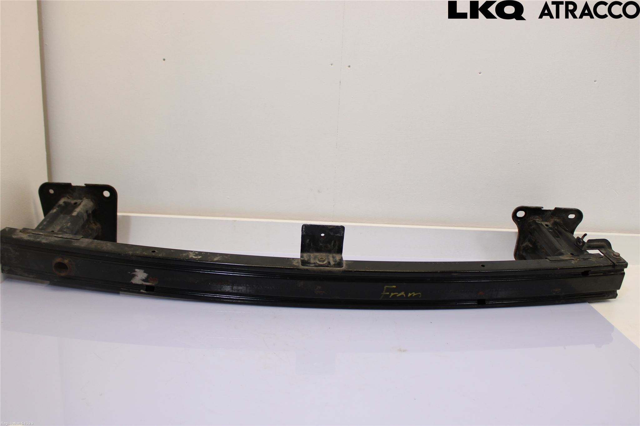 Opel VIVARO 15-19 Stötfångarbalk Fram