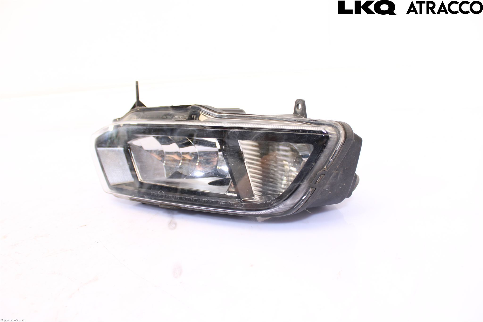 Volkswagen VW POLO 10-17 Dimljus-Varselljus Fram