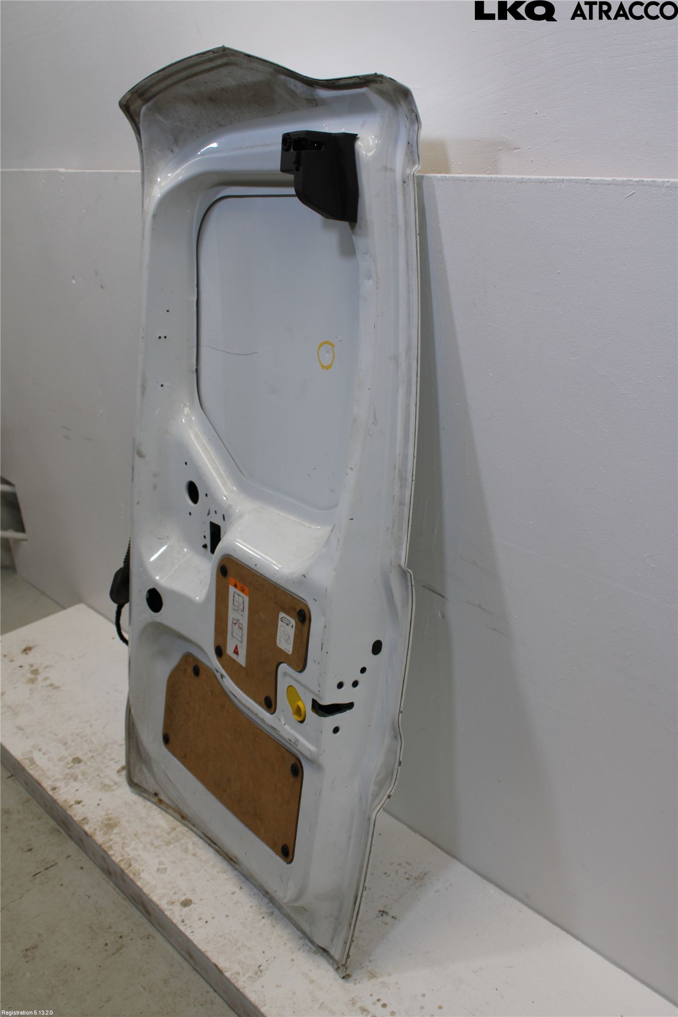 Ford TRANSIT/TOURNEO CONNECT 13-22 Dörr Bak Van-Skåp Höger