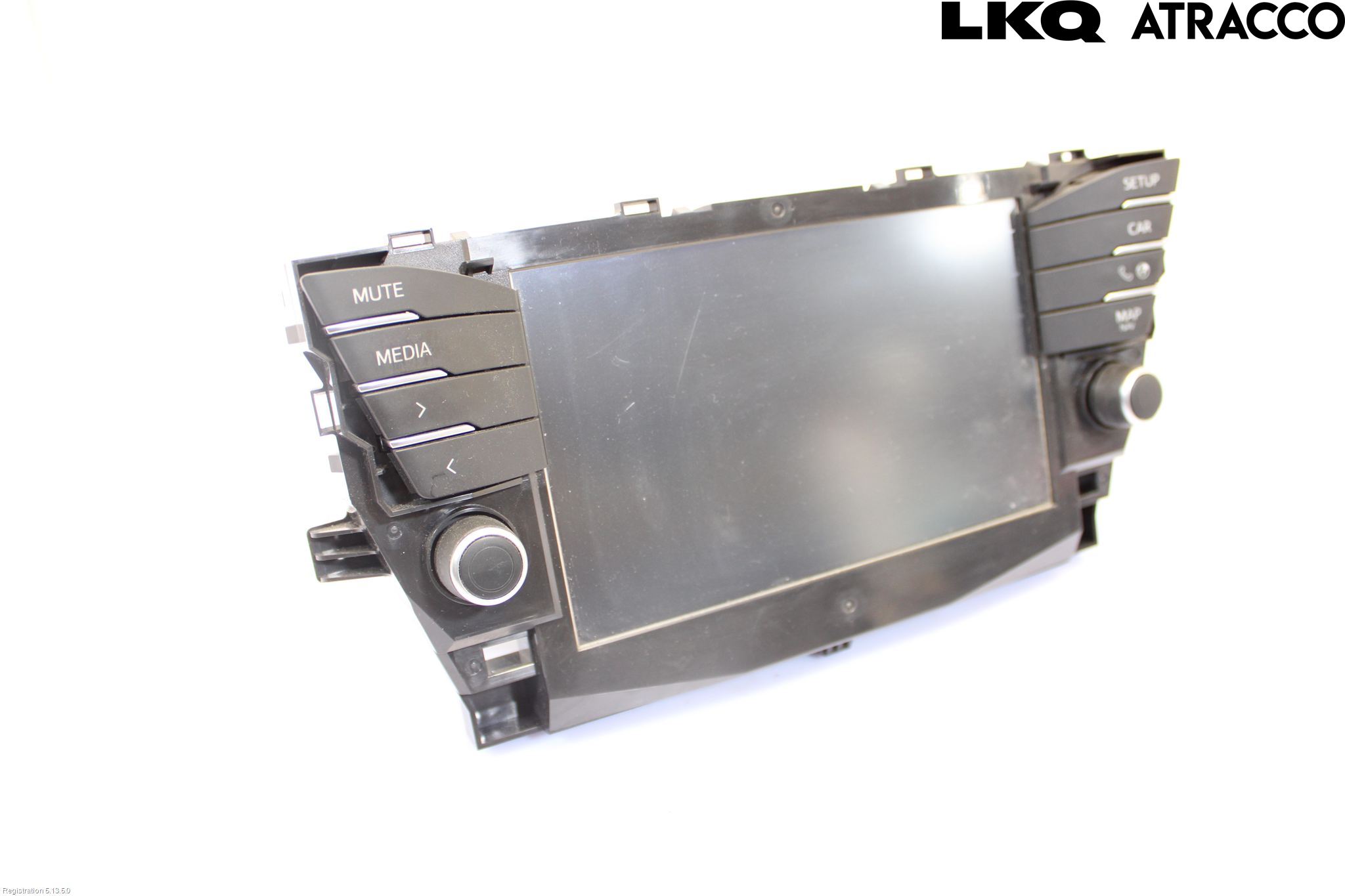 Toyota AVENSIS 16-18 Radio