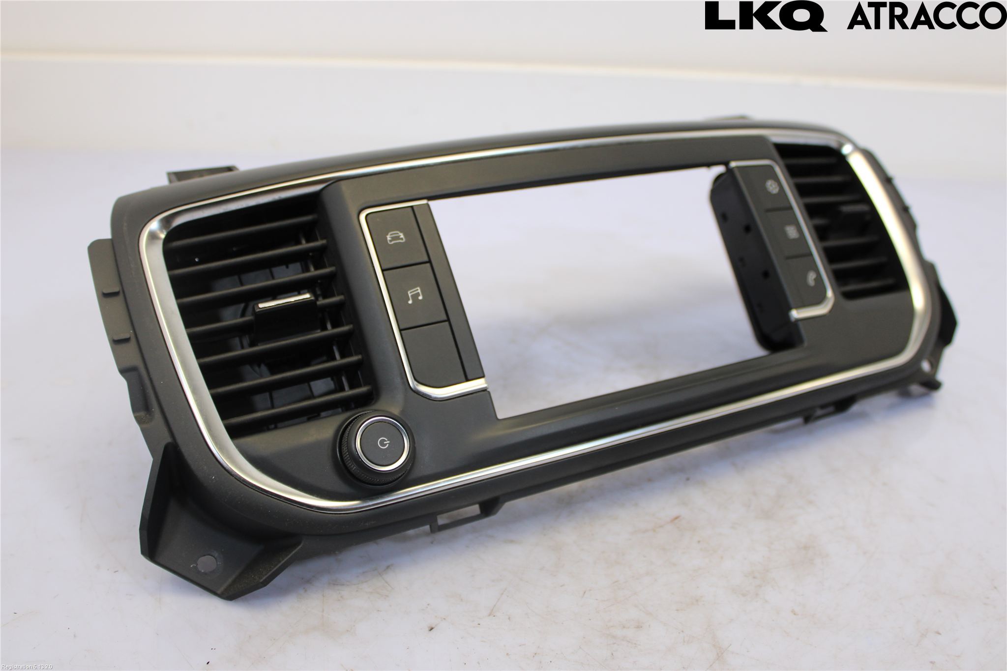 Toyota PROACE II 16- Cd Radio - Multimediapanel
