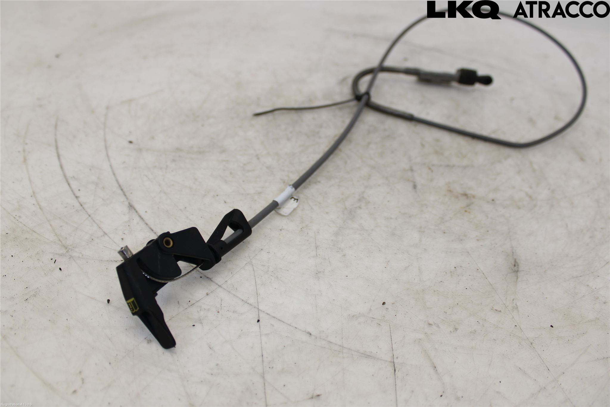 Landrover RANGE ROVER VELAR (L560) 17- Växelreglage - Wire