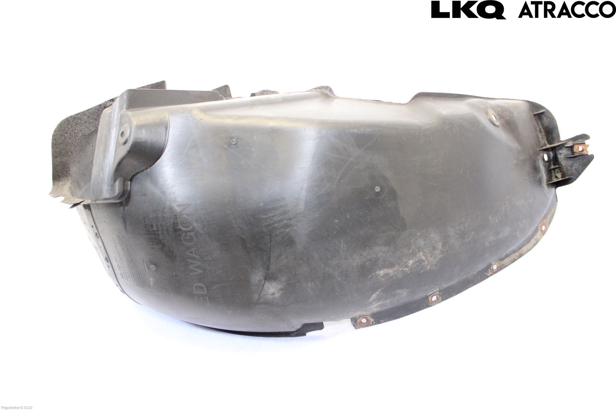 Kia CEED 06-12 Skärm Inner