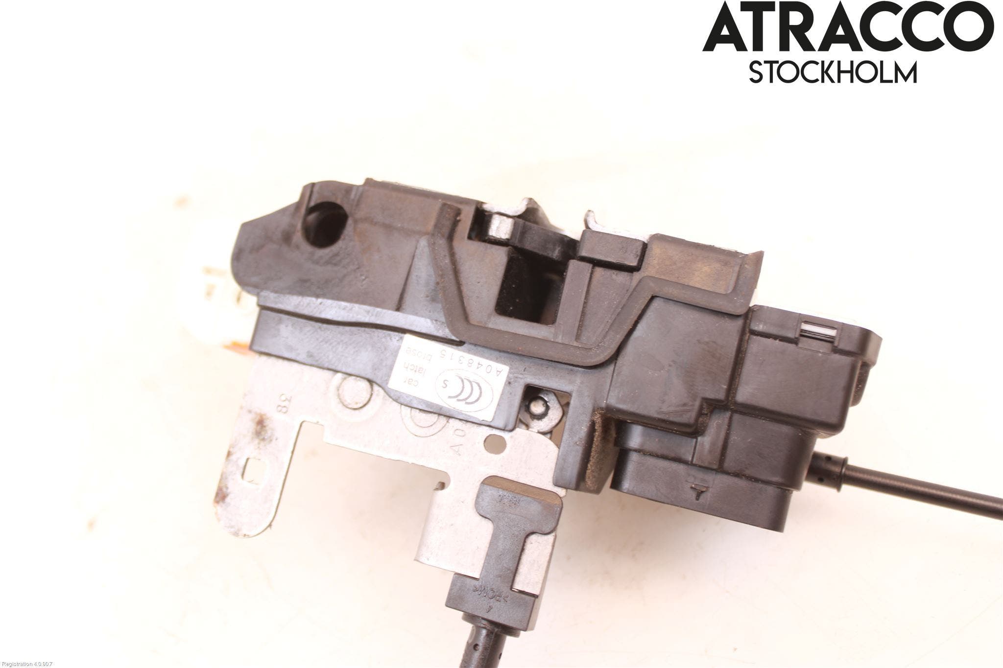 Volvo V40 12-19 Låskista-Dörrlås