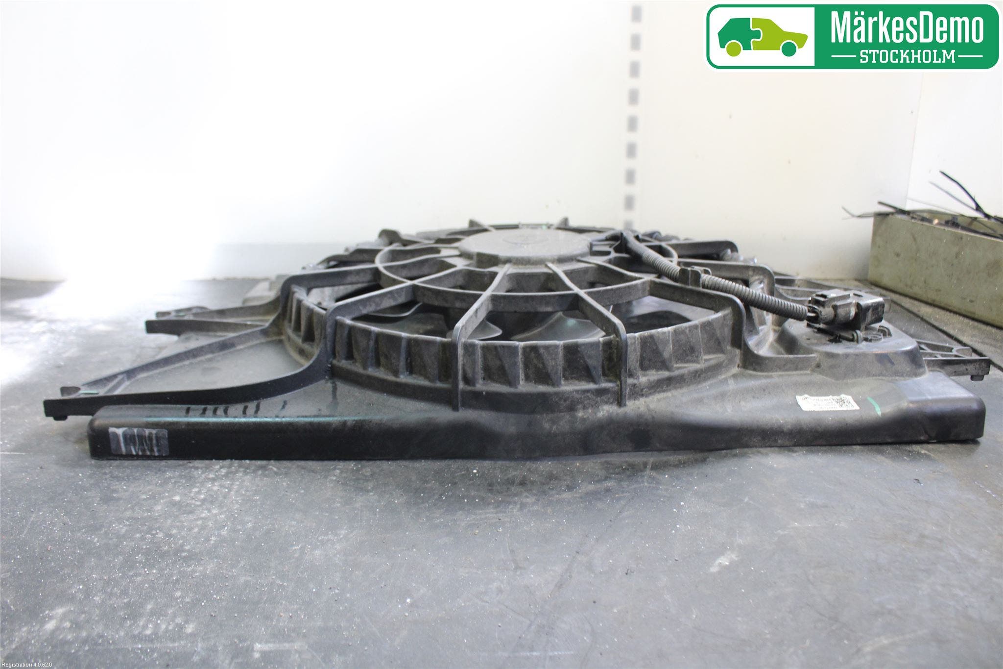 Hyundai i30 PD 17- Kylfläkt El