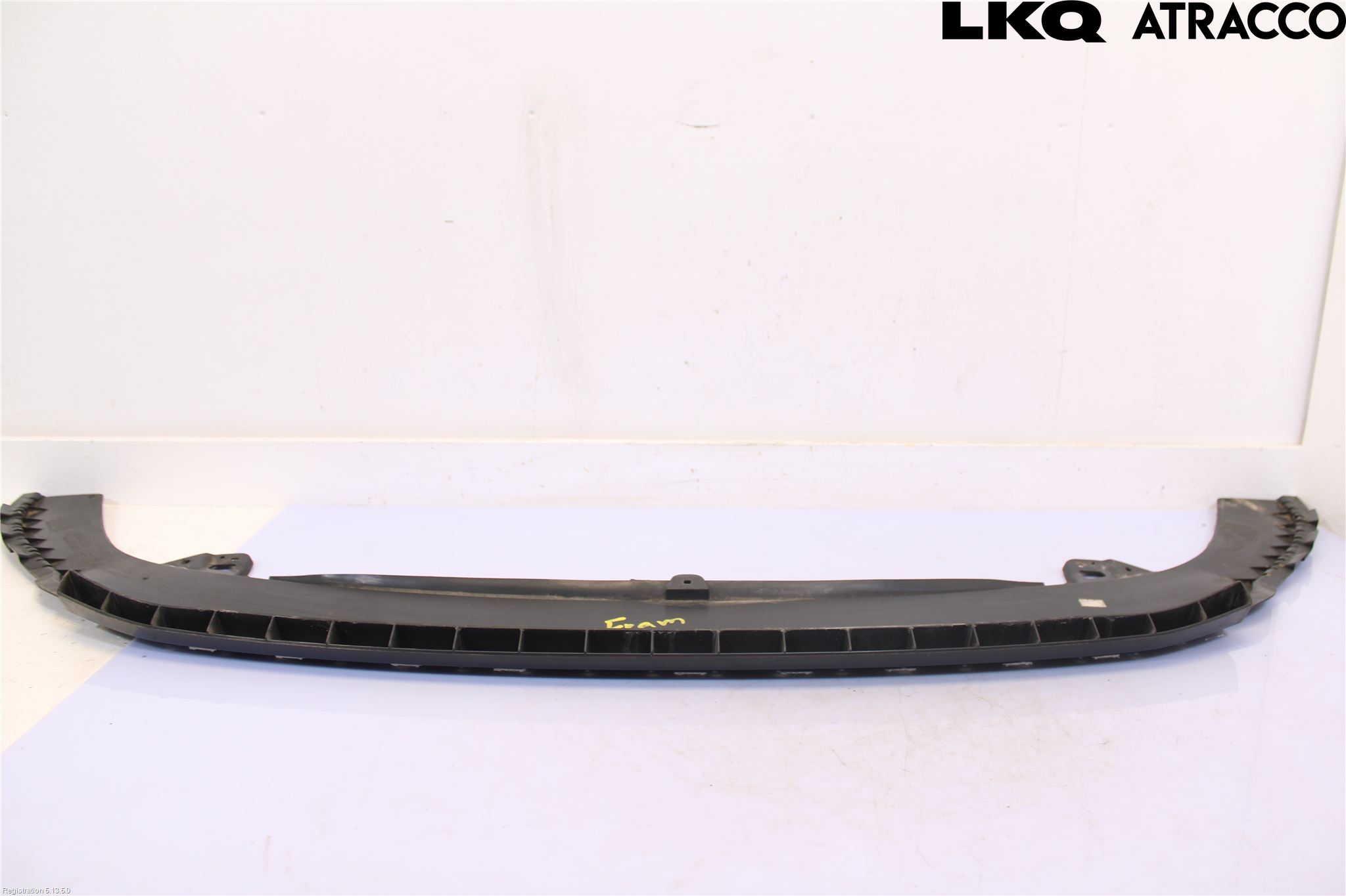 Volkswagen VW CADDY 16-20 Spoiler Fram