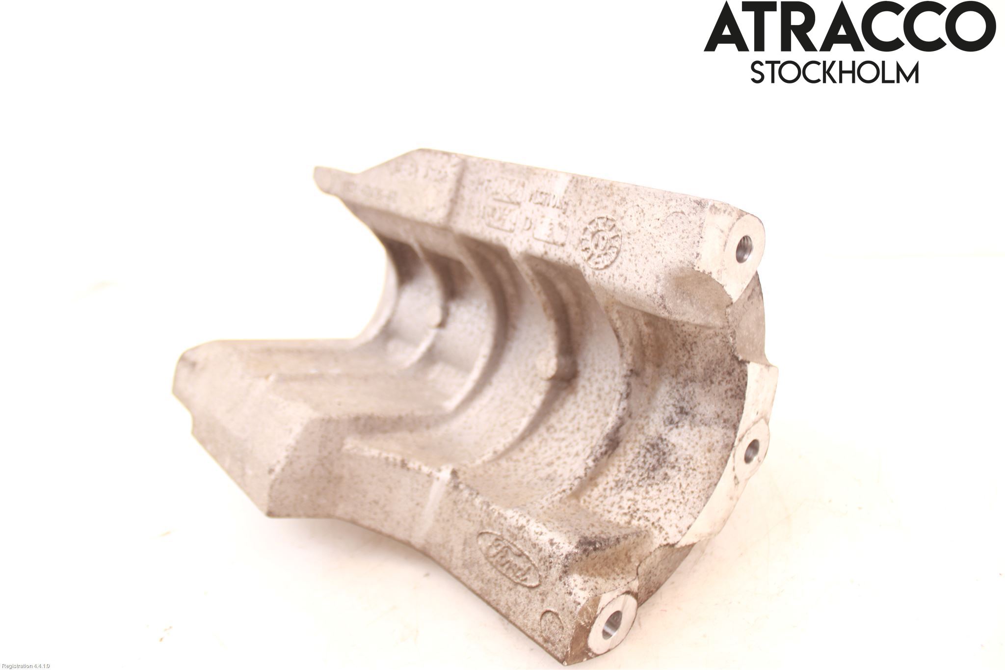 Ford TRANSIT/TOURNEO CUSTOM 13-24 Motorfäste