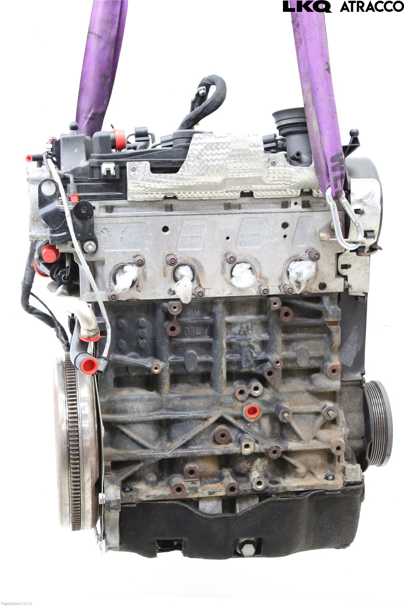 Volkswagen VW PASSAT 05-11 Motor Diesel