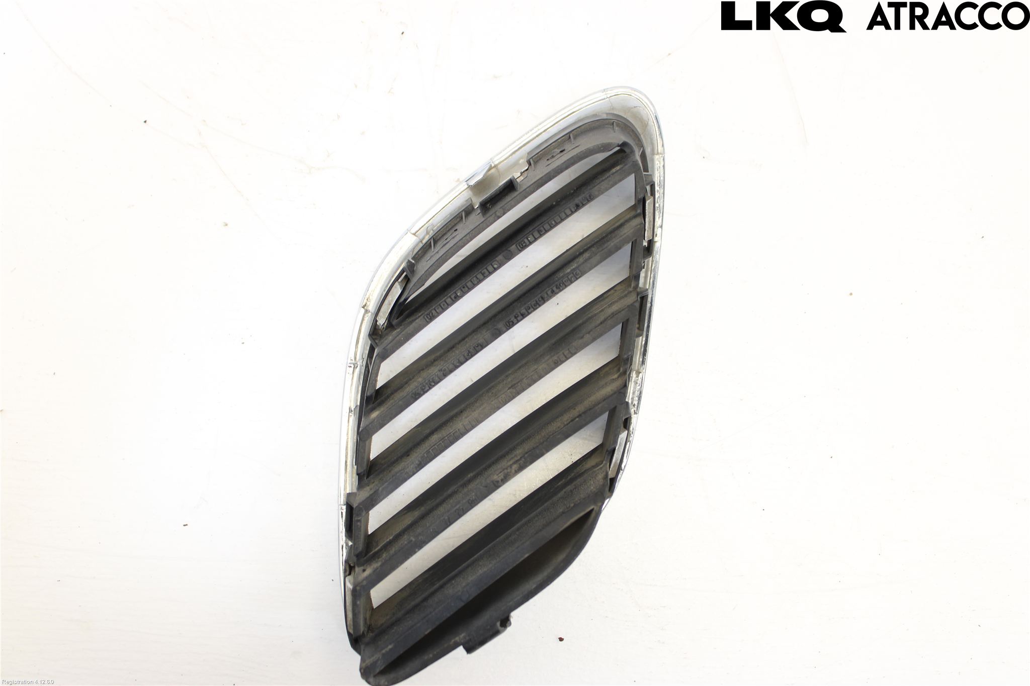 Saab 9-3 VER 2 Grilldel Höger