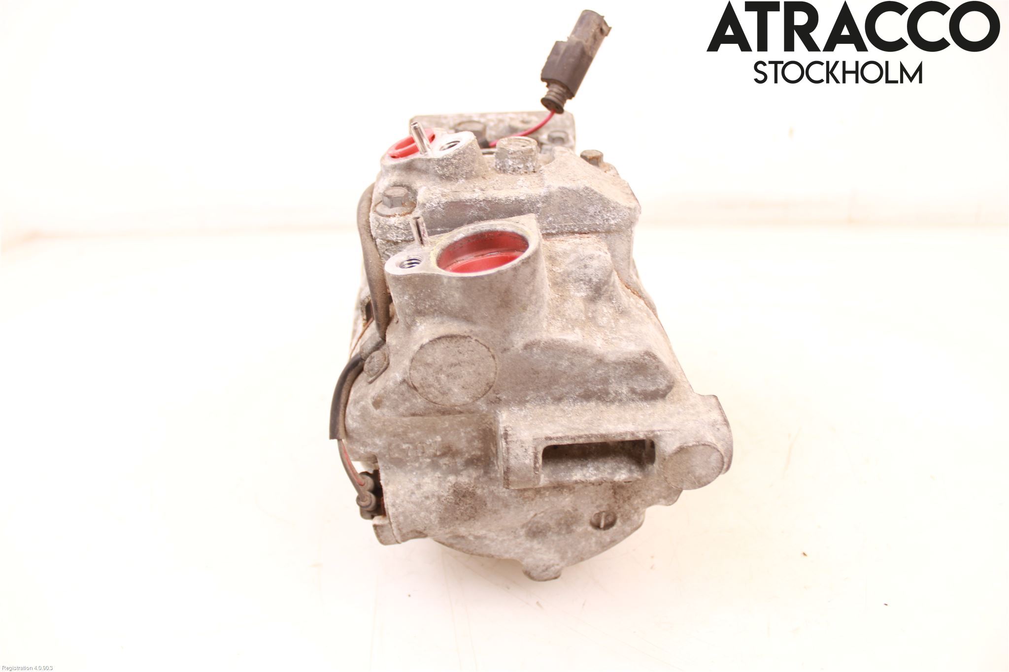 Mercedes-Benz MB SPRINTER (W906) 06-18 Ac Kompressor