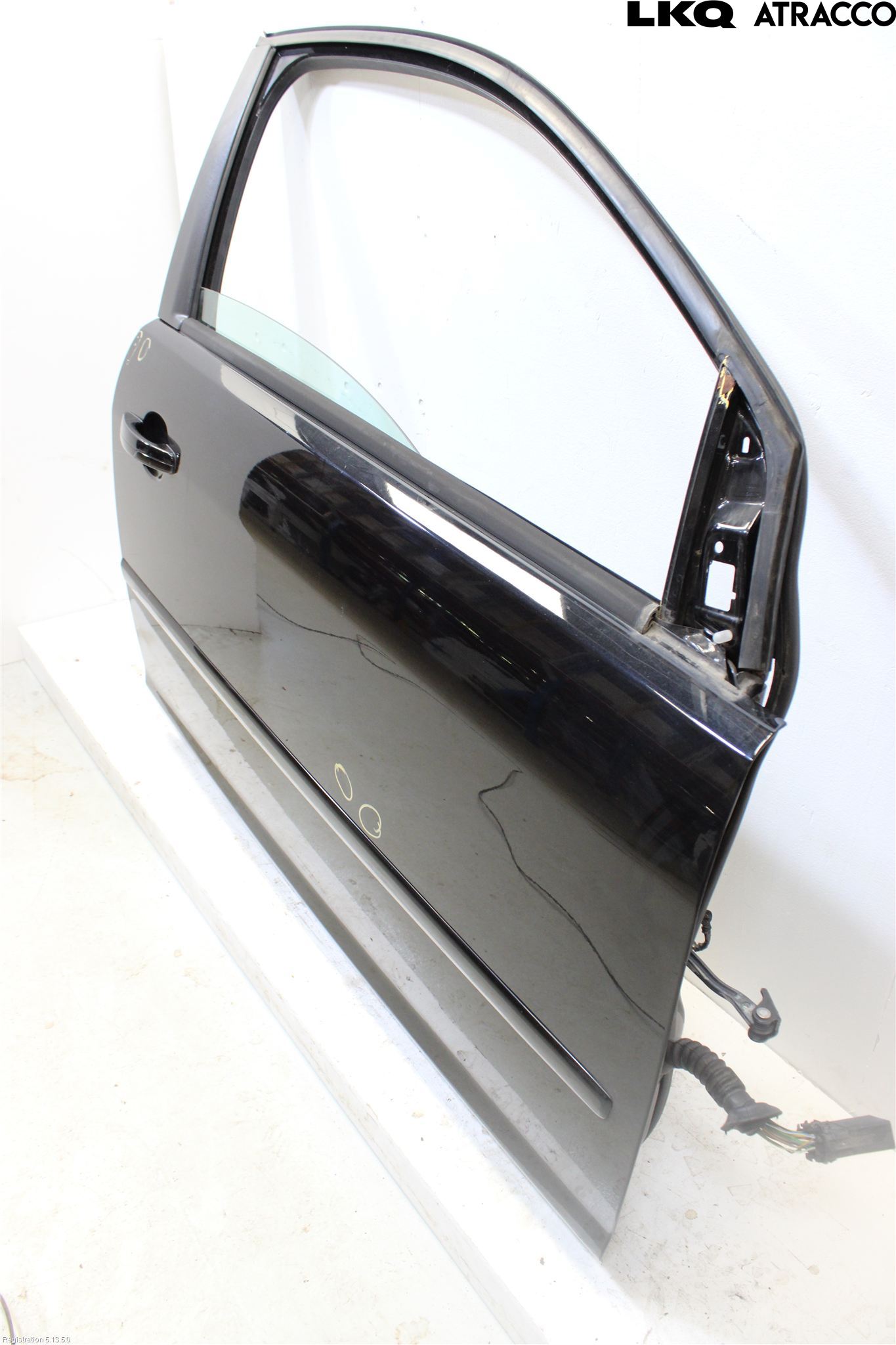 Ford FOCUS     04-07 Dörr Fram Höger