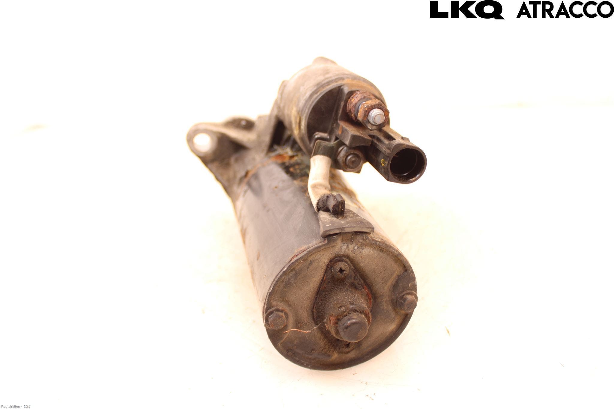 Volkswagen VW CADDY 04-10 Startmotor Diesel