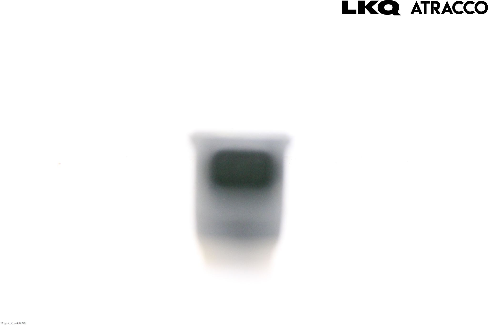 Citroen C5 08-17 Parkeringshjälp Backsensor