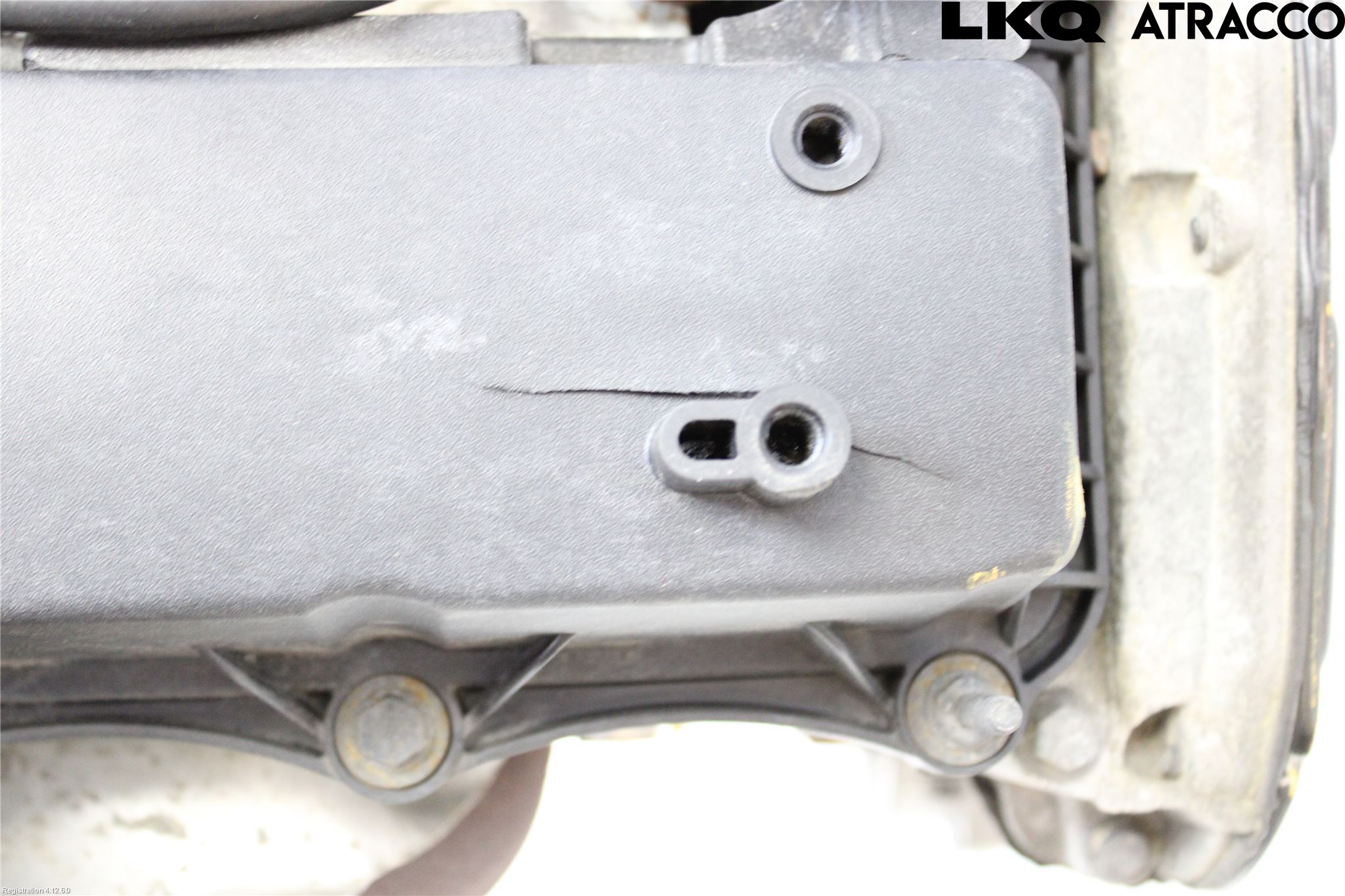 Ford TRANSIT SKÅP/BUSS 14-22 Motor Diesel