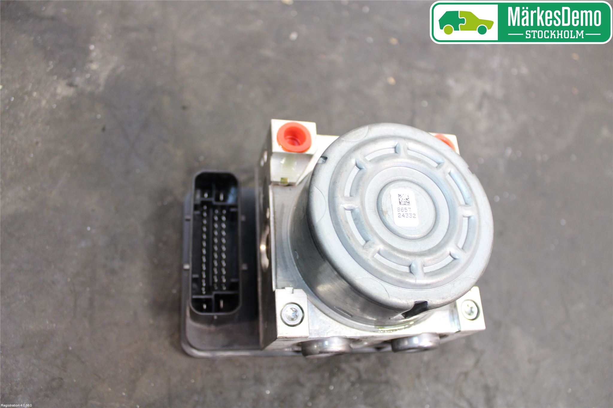 BMW 3 GT F34 13-19 Abs Hydraulaggregat