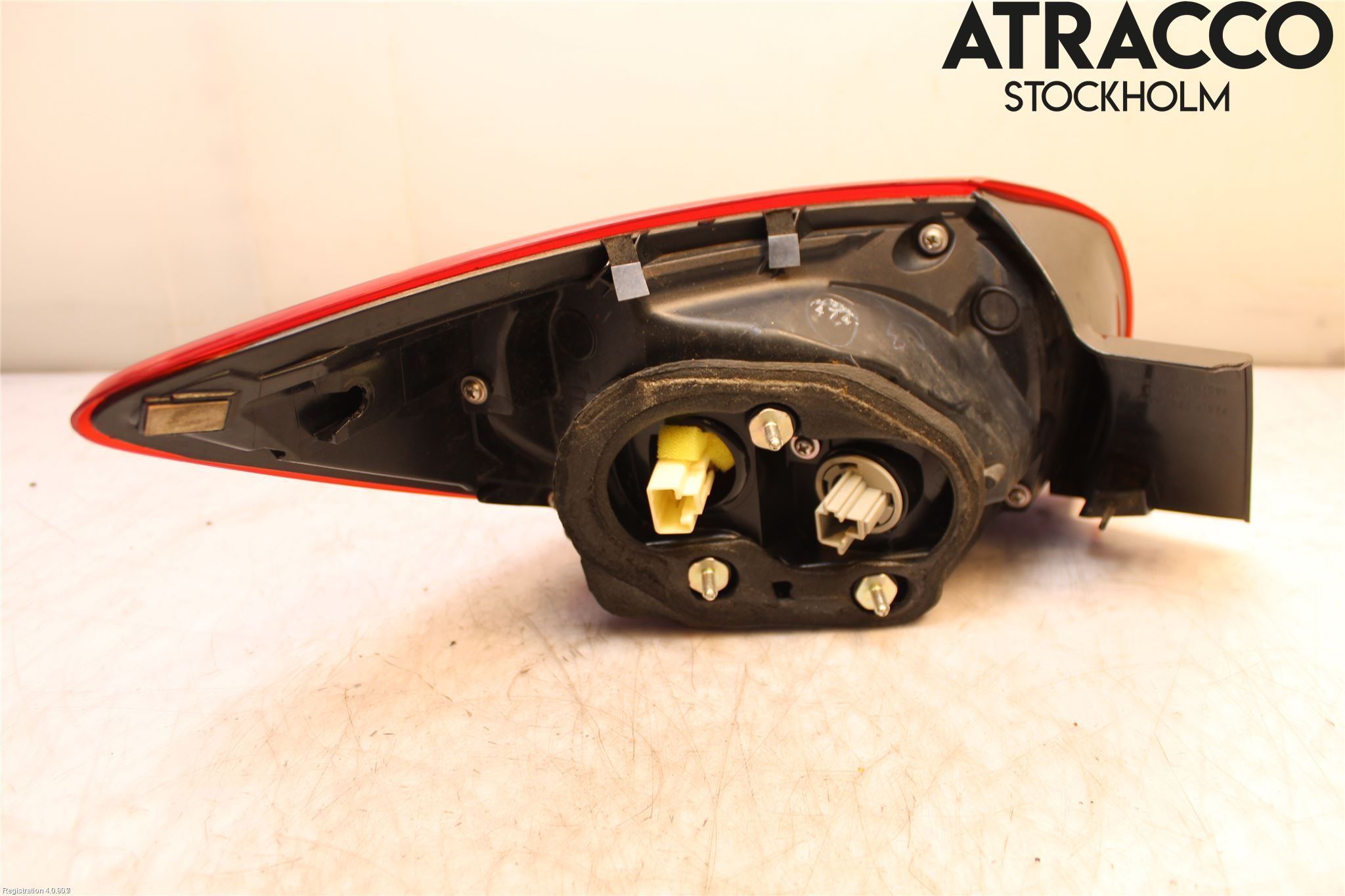 Mazda 3 III 14-19 Bakljus Höger