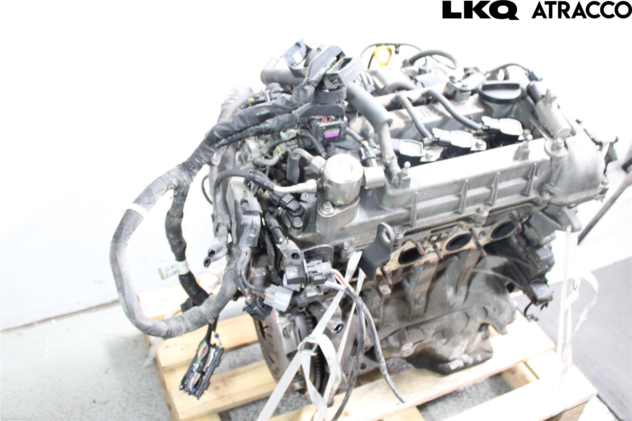 Kia CEED 12-18 Motor Bensin