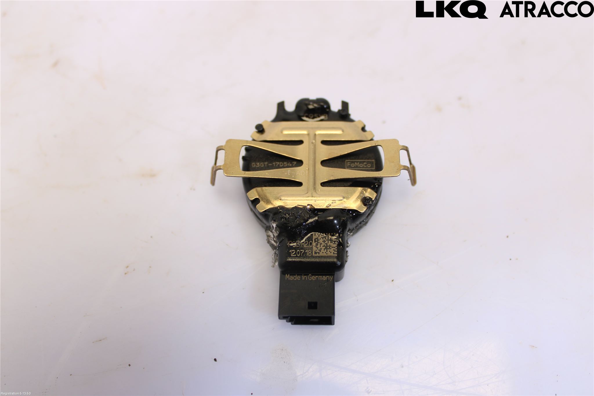 Ford TRANSIT/TOURNEO CUSTOM 13-24 Regnsensor