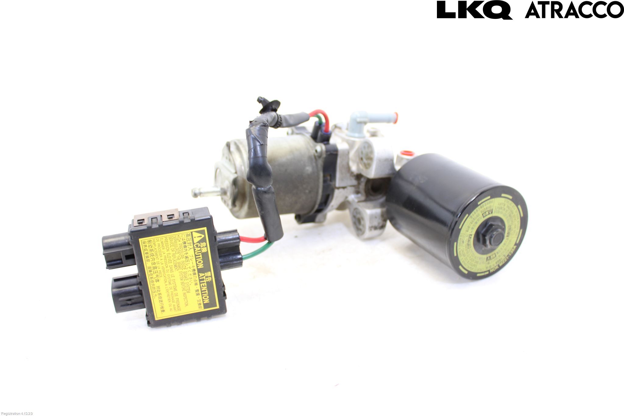 Lexus RX AL10 09-15 Abs Hydraulpump