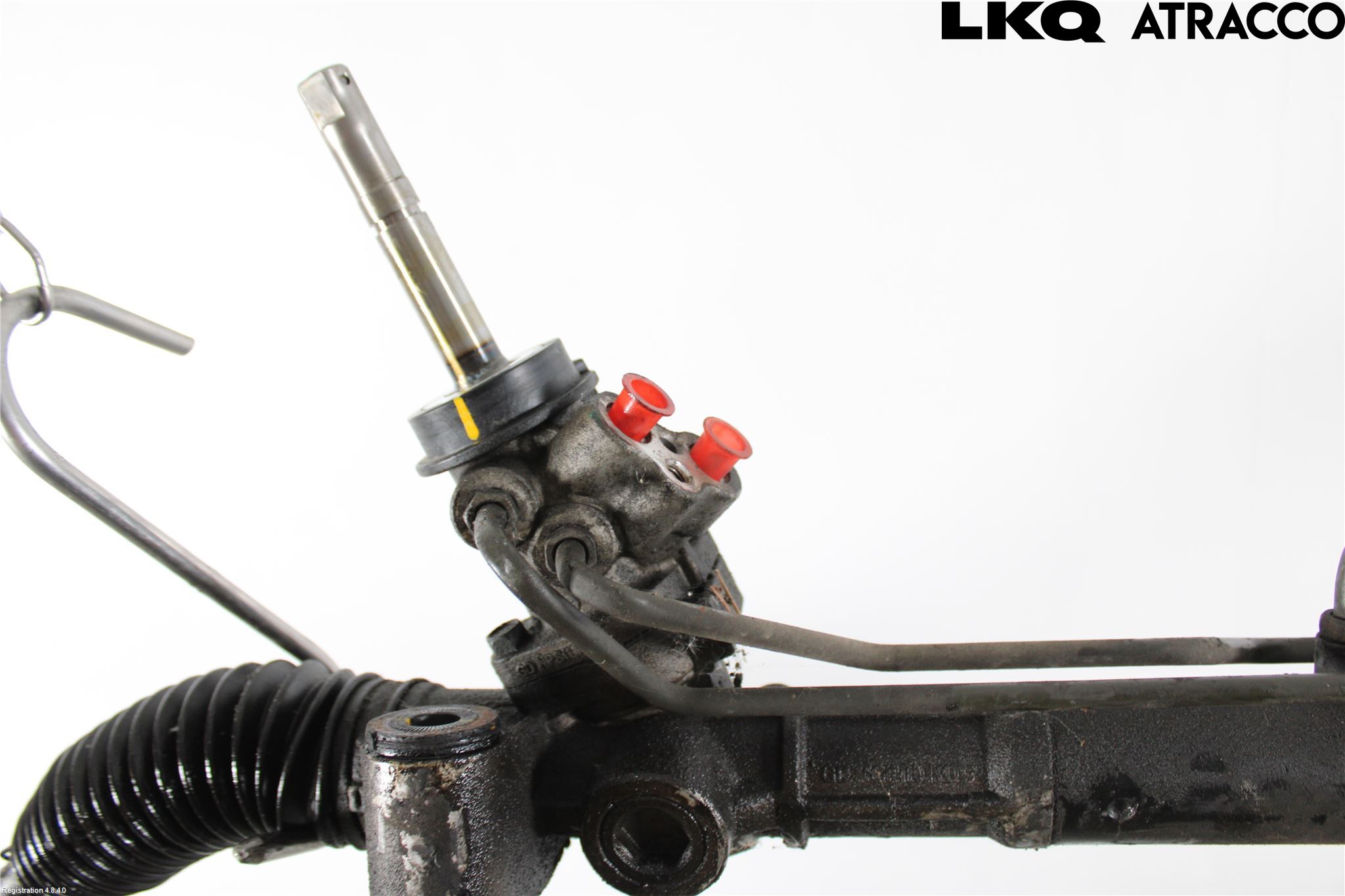 Opel ASTRA J 10-15 Styrväxel Servo -Snäcka