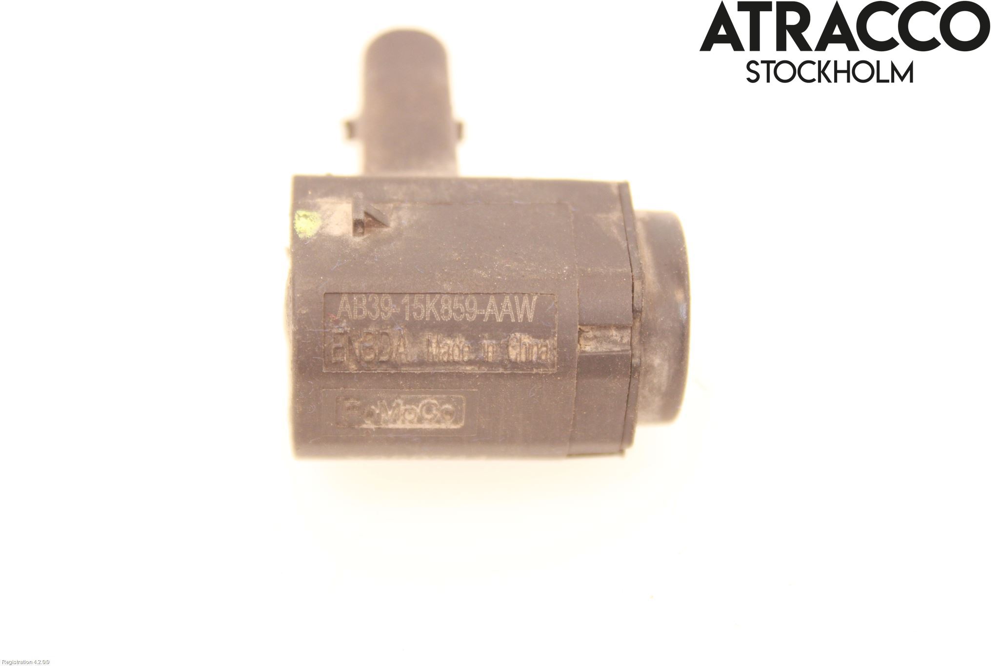 Ford RANGER EU 12-23 Parkeringshjälp Backsensor