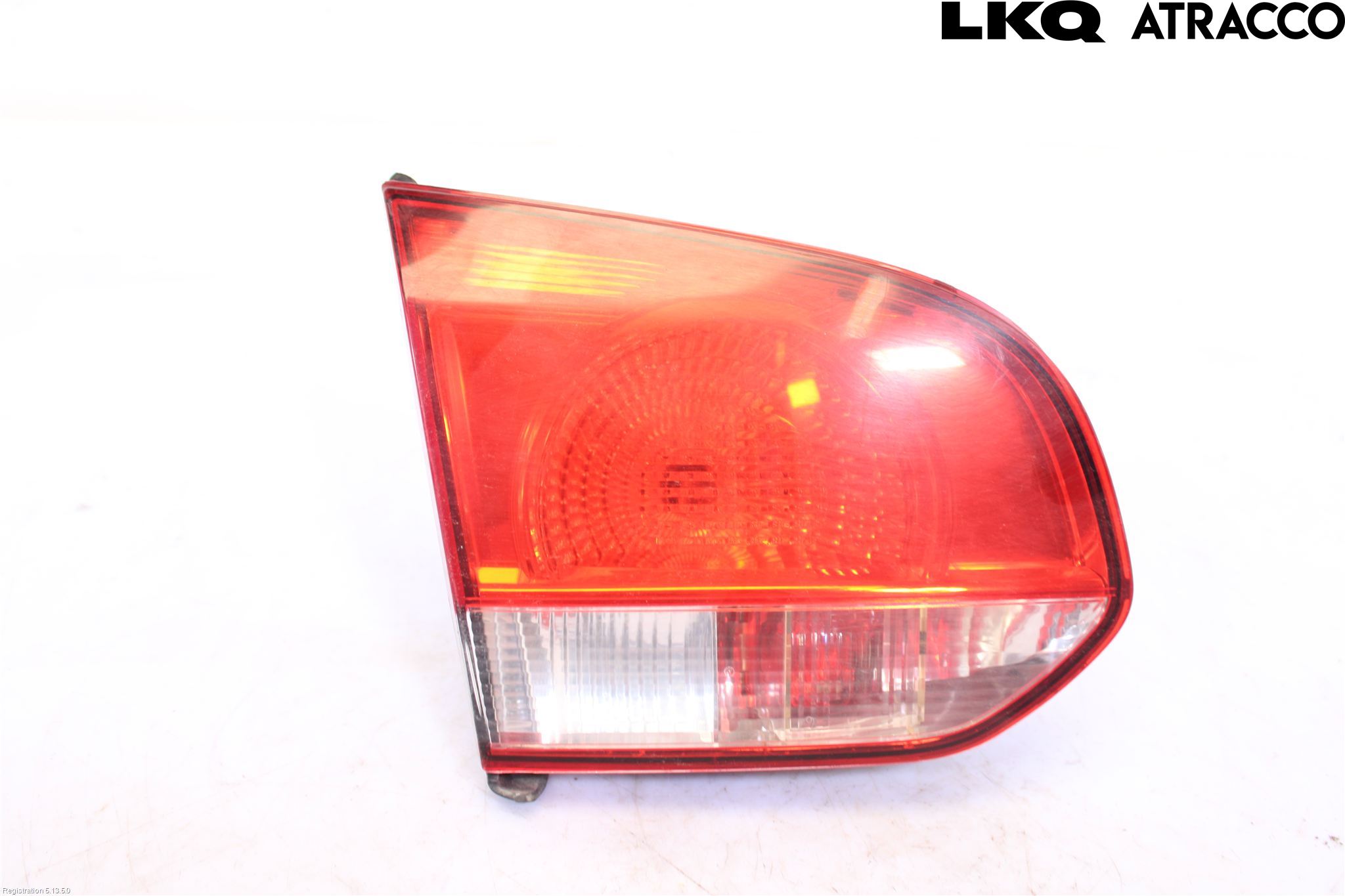 Volkswagen VW GOLF VI 09-13 Bakljus Lucka Vä
