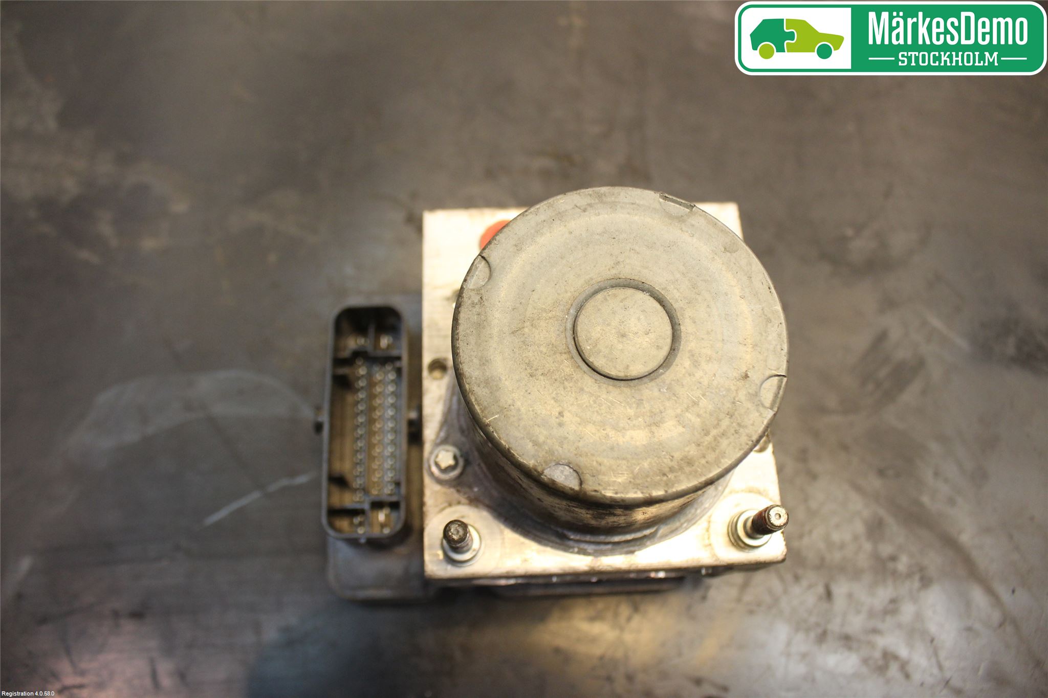 Toyota VERSO 09-18 Abs Hydraulaggregat