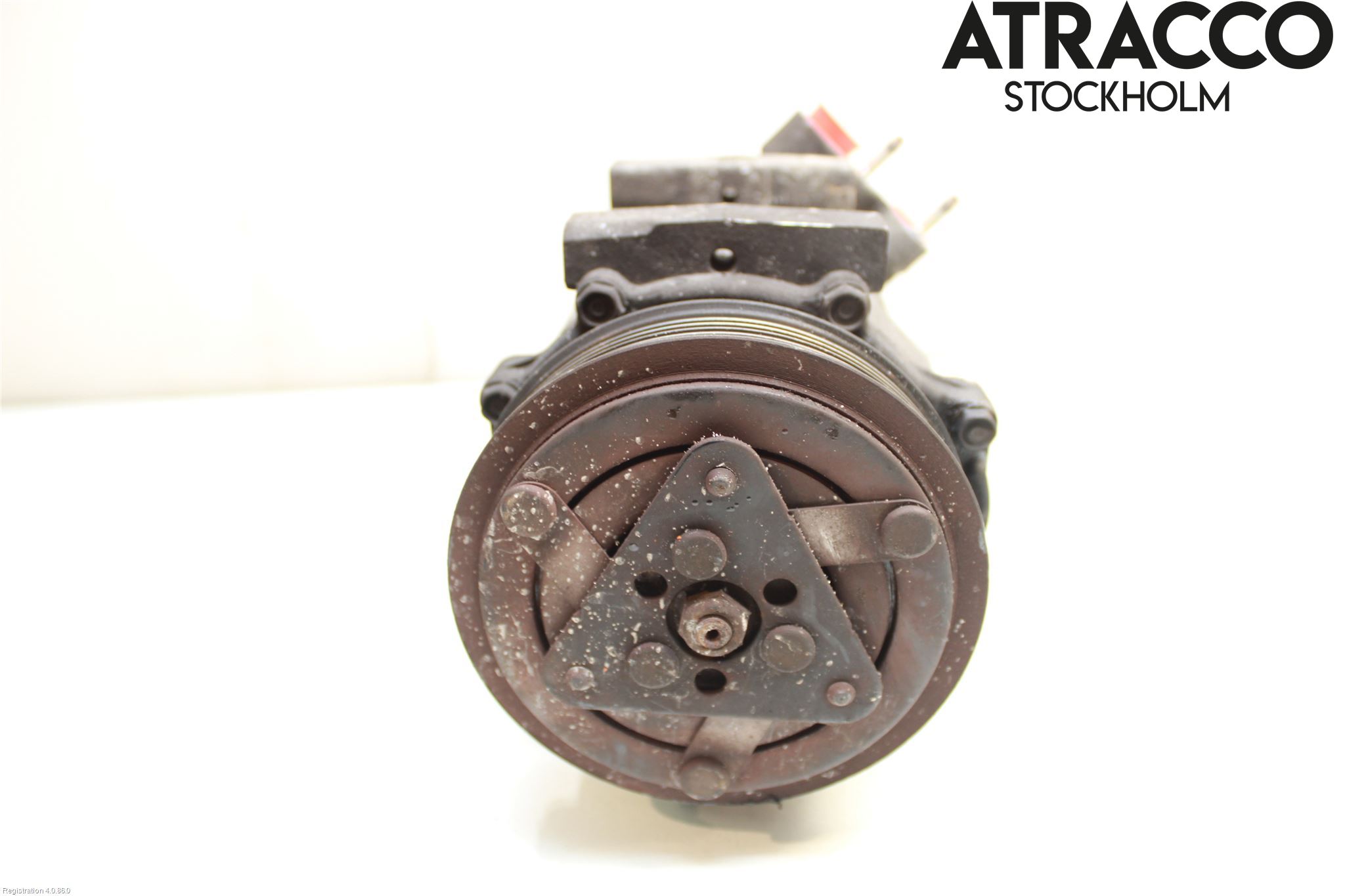 Citroen C8 Ac Kompressor