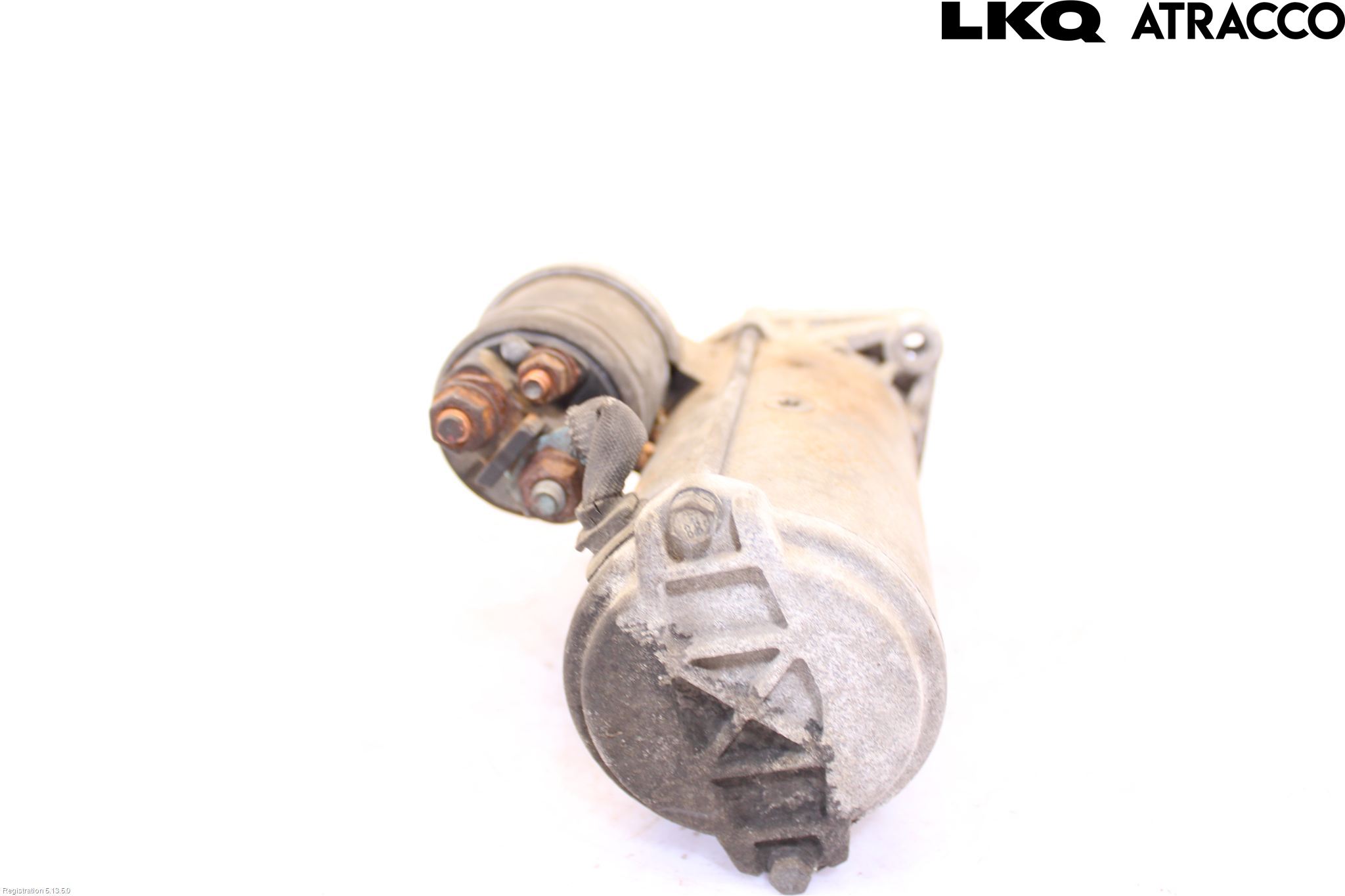 Opel CORSA D 07-14 Startmotor Diesel