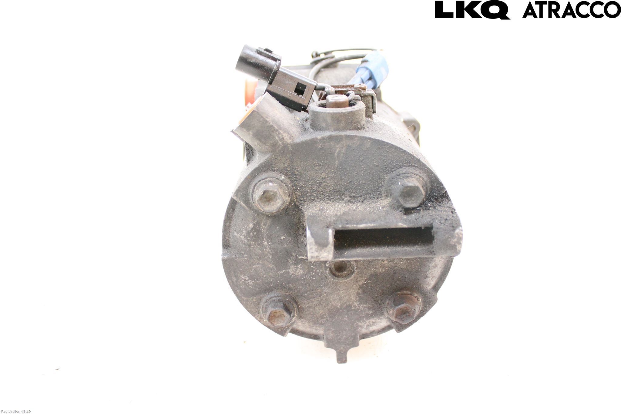 Peugeot 4007 Ac Kompressor