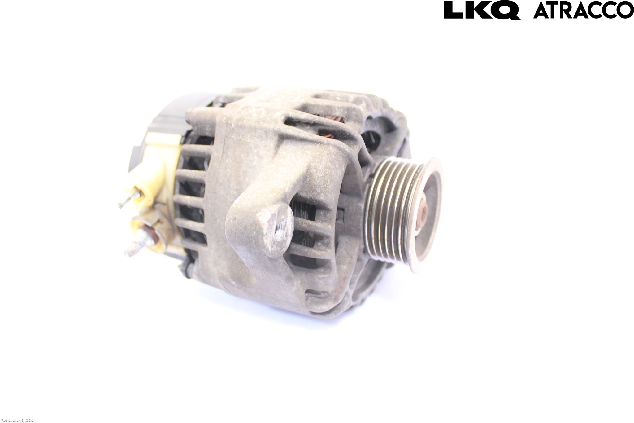 Toyota AYGO 06-14 Generator