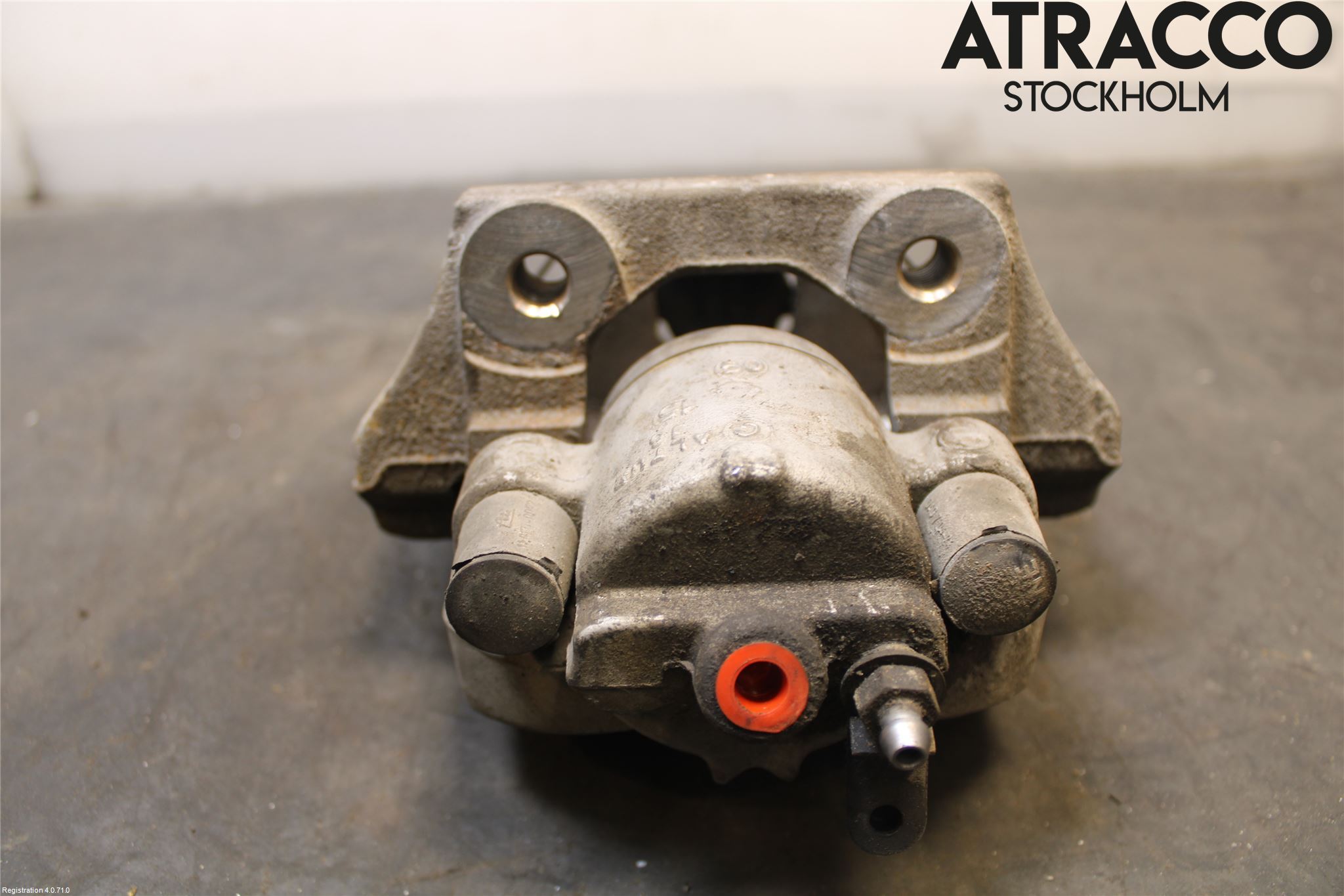 BMW X5 F15 13-18 Bromsok Bak Vänster