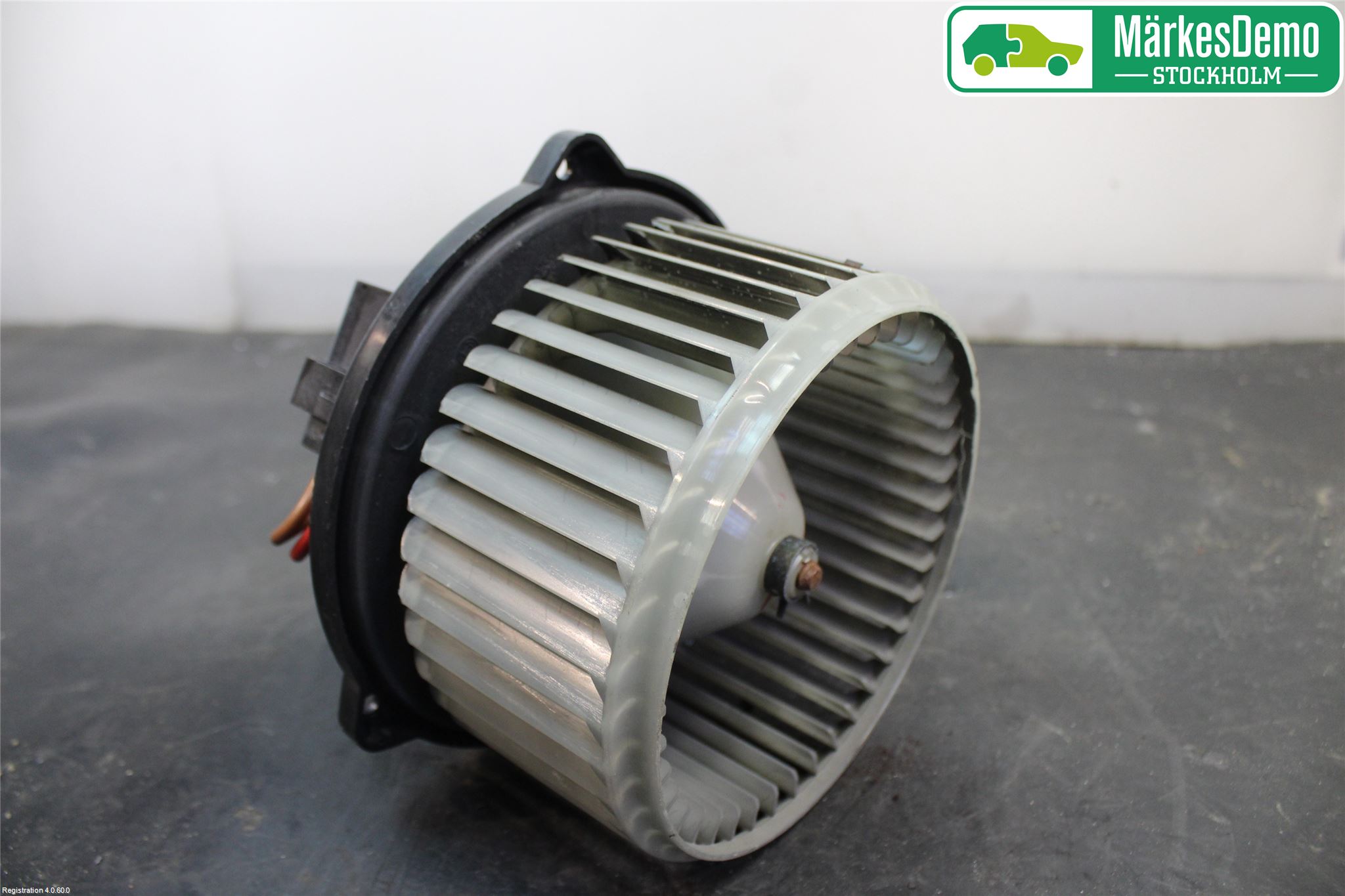 Audi A6/S6     97-05 Ac Värmefläkt