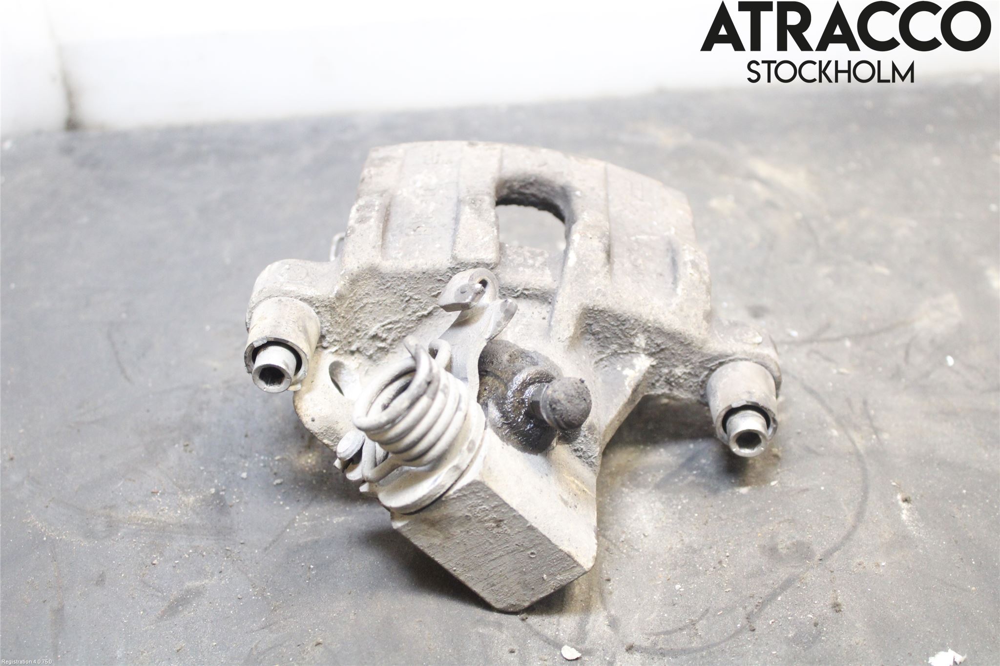 BMW 1 E87/81 5D/3D 03-11 Bromsok Bak Höger